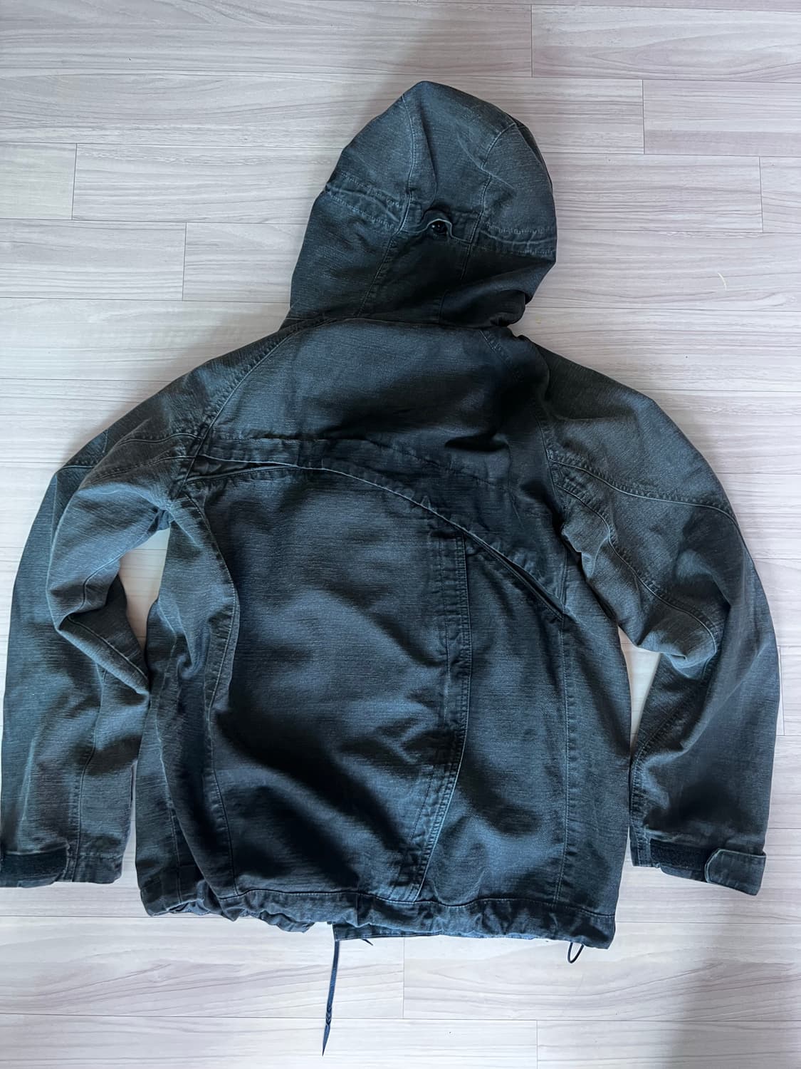 EP.8 01 JACKET COLOR : WASHED BLACK 상품이미지5