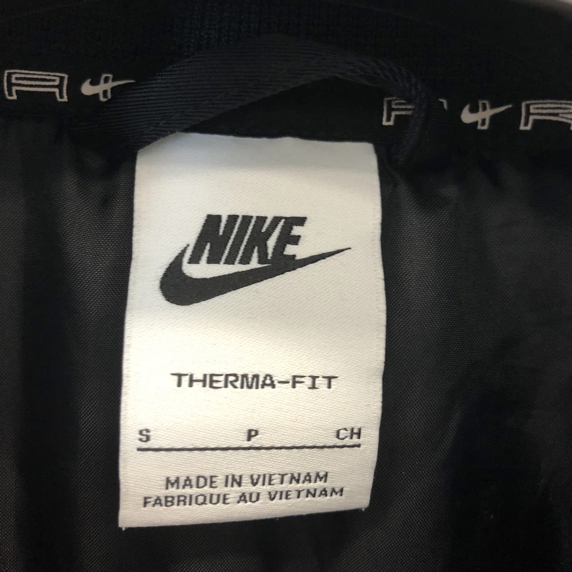 나이키 AIR 써마핏 롱 봄버블루종 S  상품이미지6