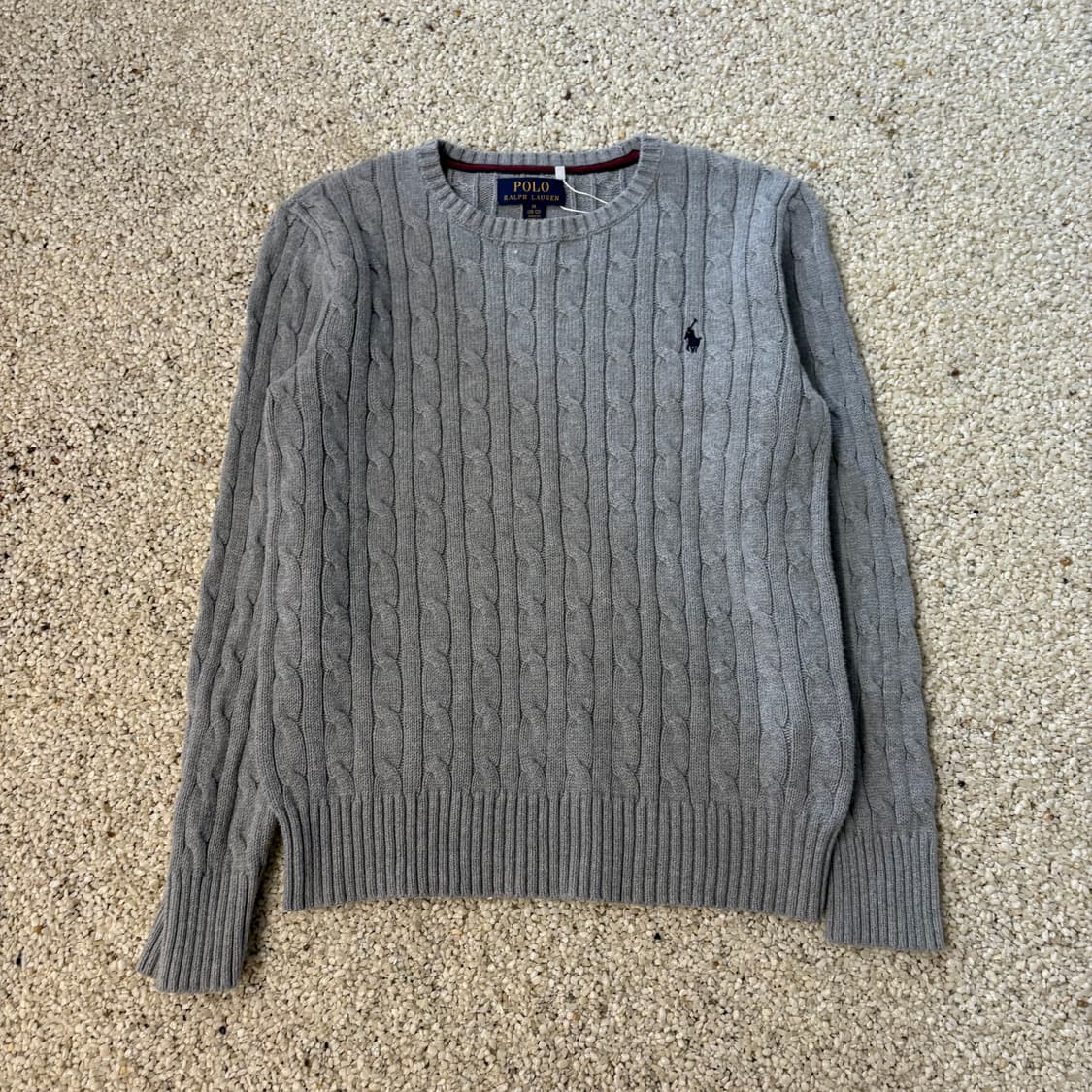 폴로 니트 ⭐️1150 상품이미지1