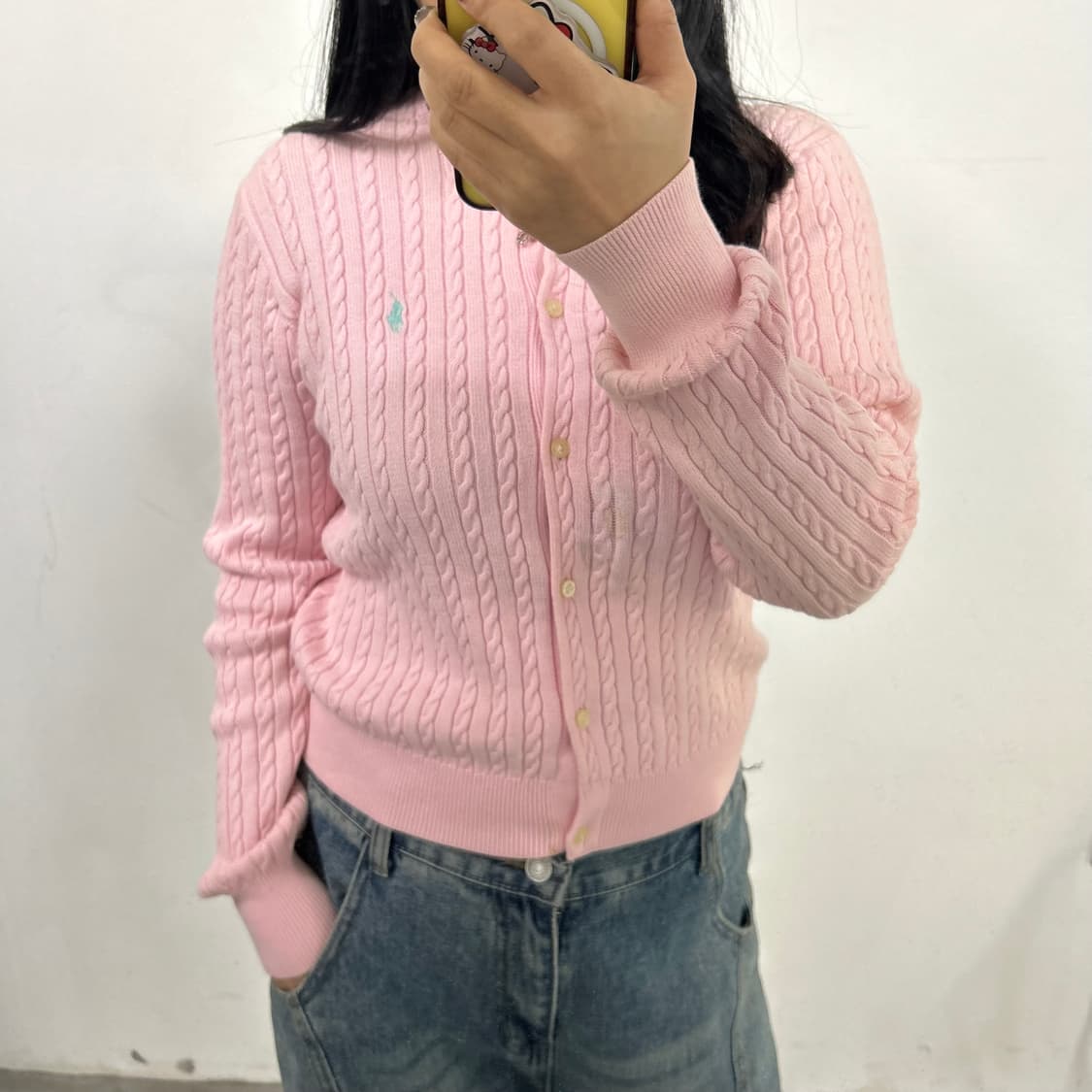 폴로 가디건[1769] 상품이미지2