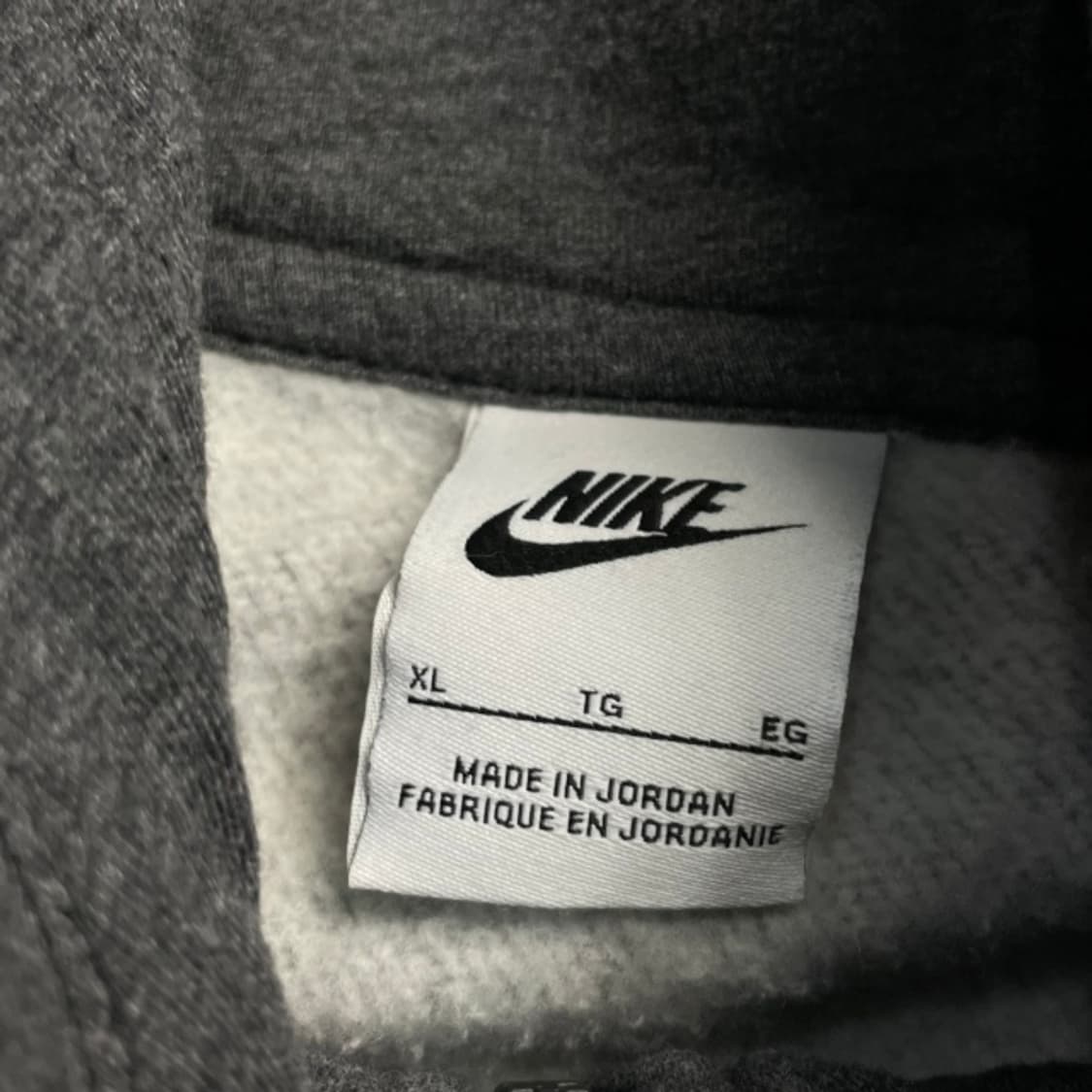 105 나이키 후드집업 상품이미지3