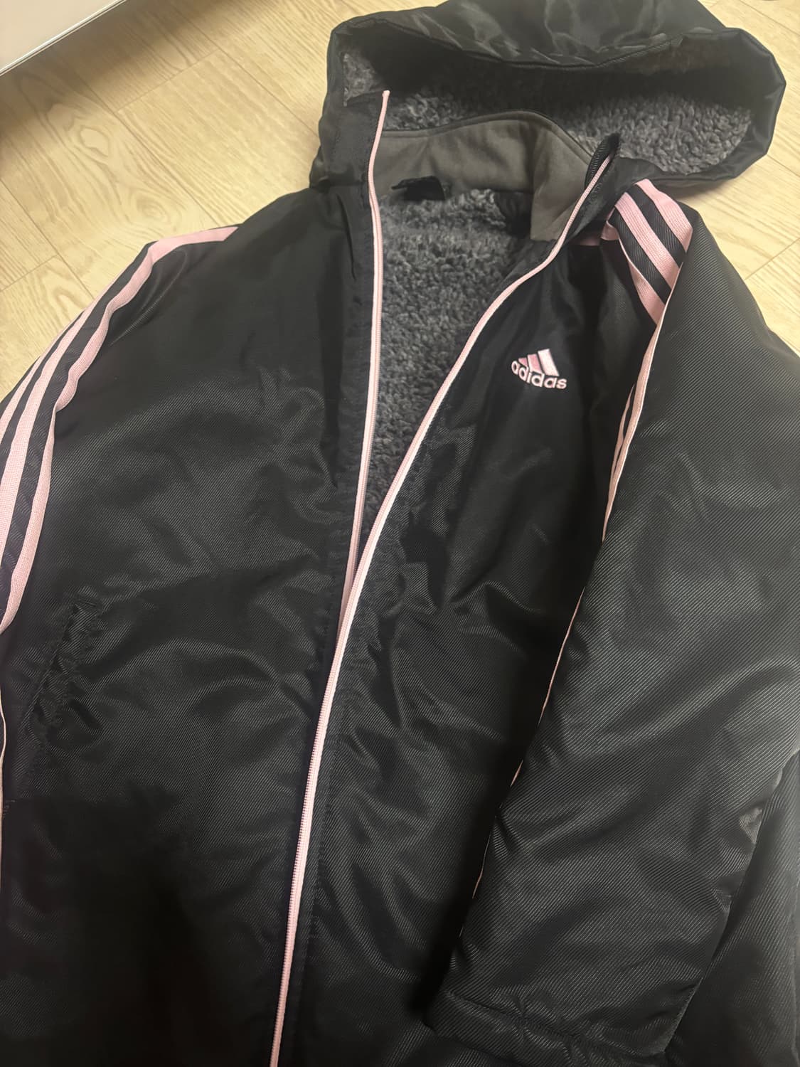 아디다스 검핑 돕바 롱패딩 상품이미지2