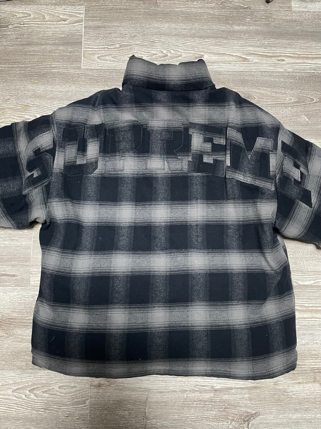 슈프림 리버서블 패딩 상품이미지10