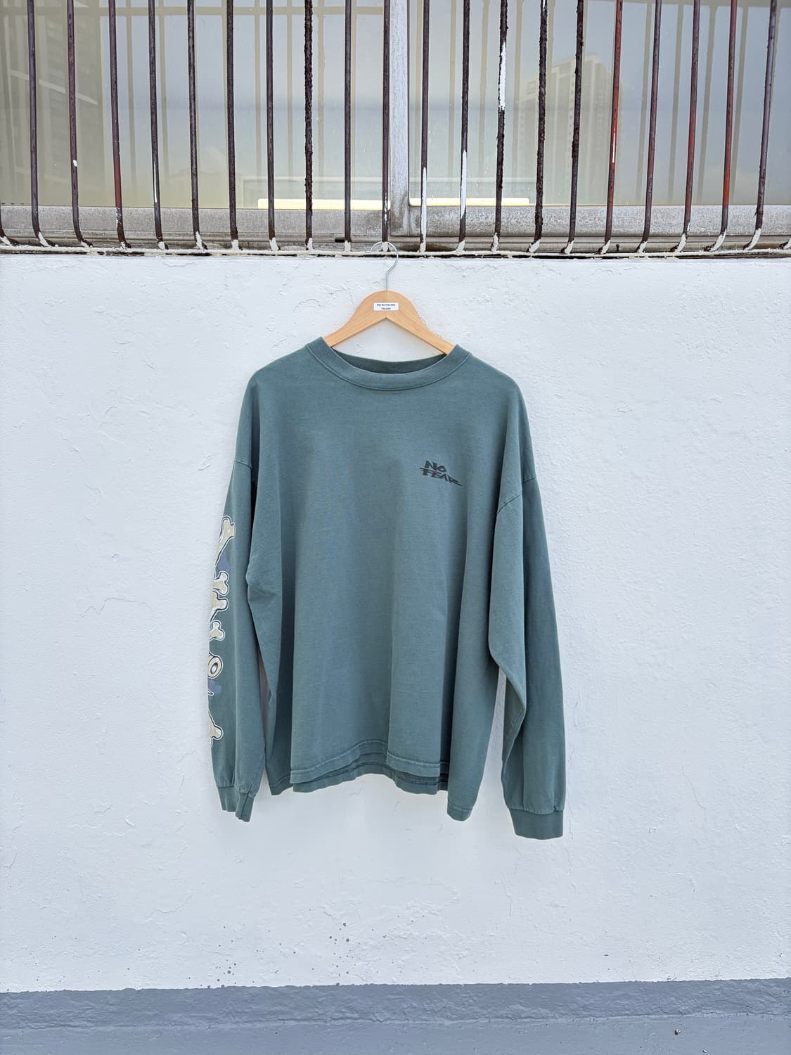 90s No fear long sleeve 상품이미지1