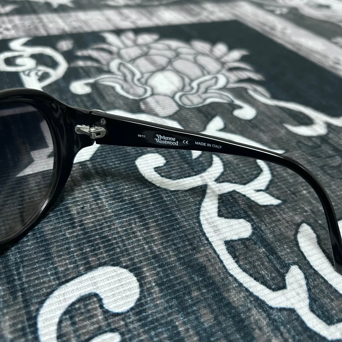 비비안웨스트우드 펑크 선글라스 상품이미지3
