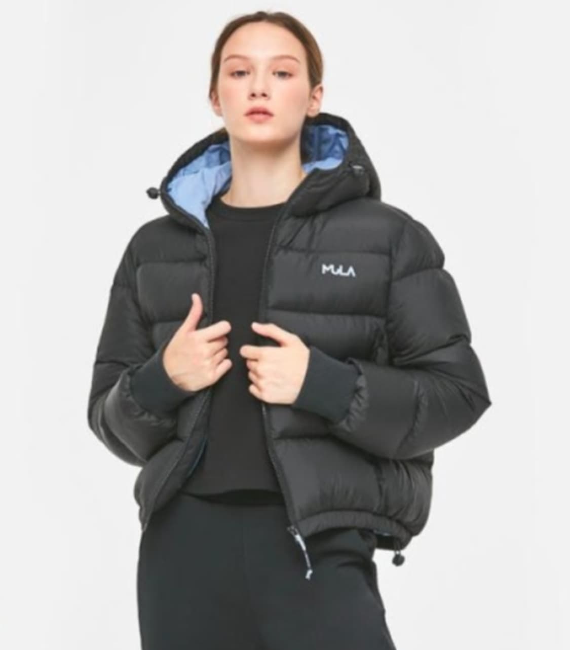 뮬라웨어 숏패딩  상품이미지1