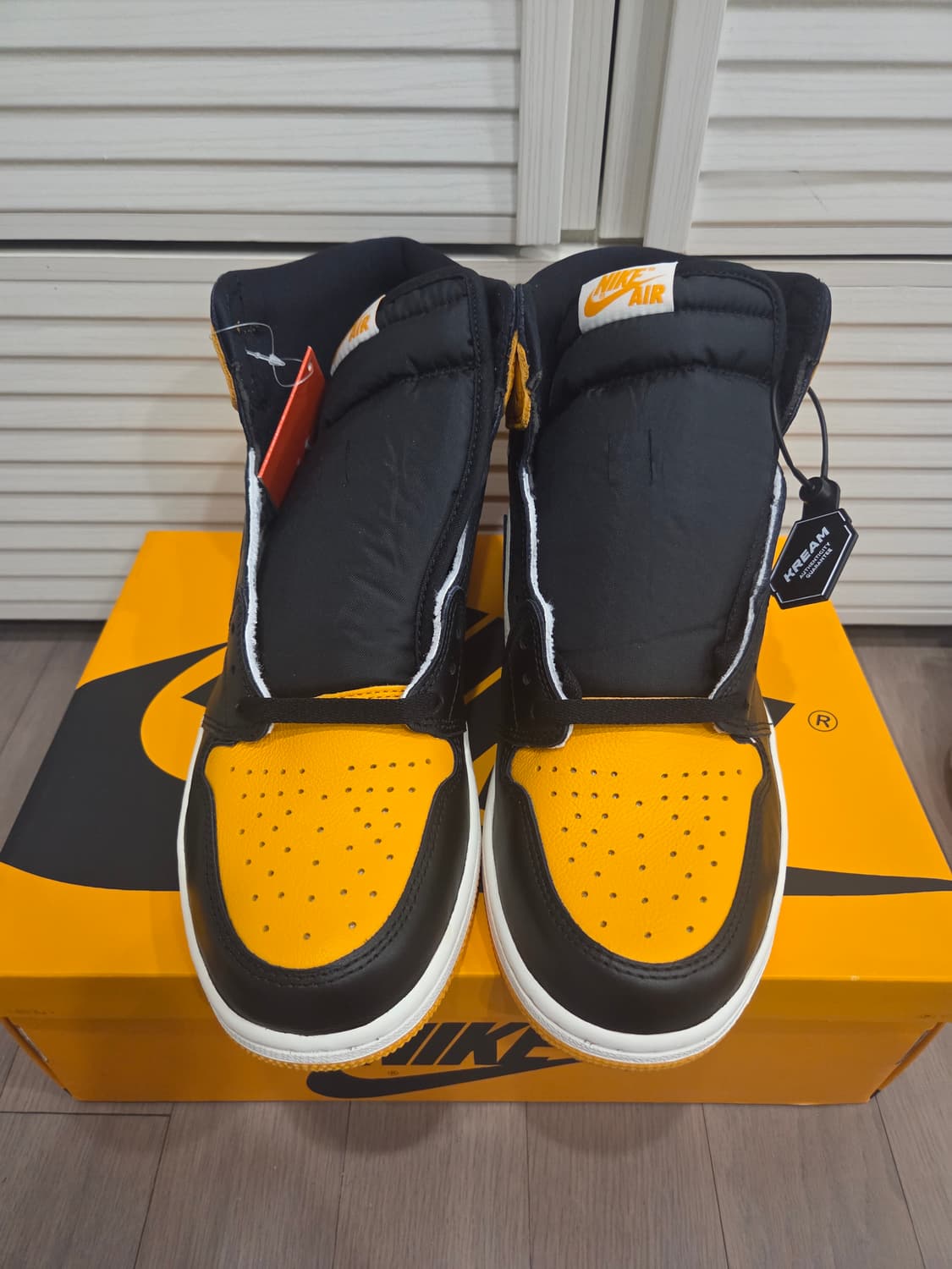 조던1 하이 OG 택시 [295] 상품이미지2