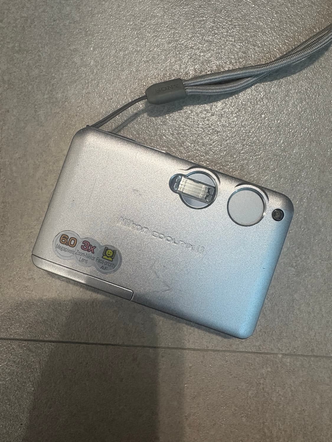 [노제 디카] 쿨픽스 s3 상품이미지3