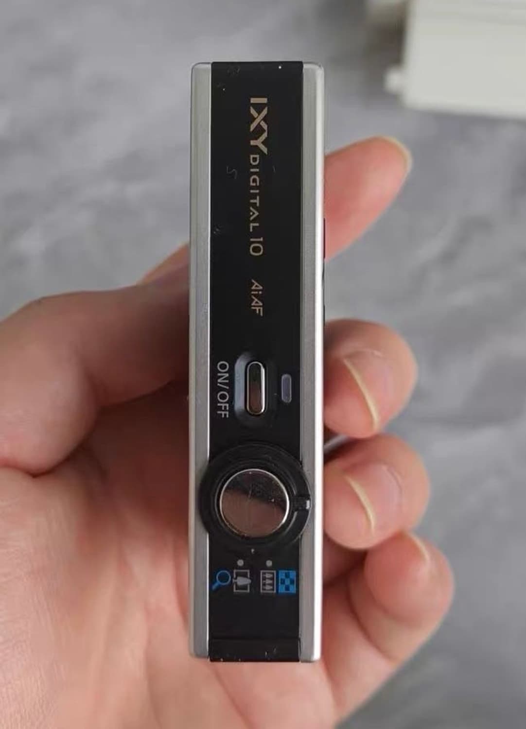 A급)캐논 익시 10 (캐논 익서스 70 IXUS 70) 빈티지 디카 상품이미지8
