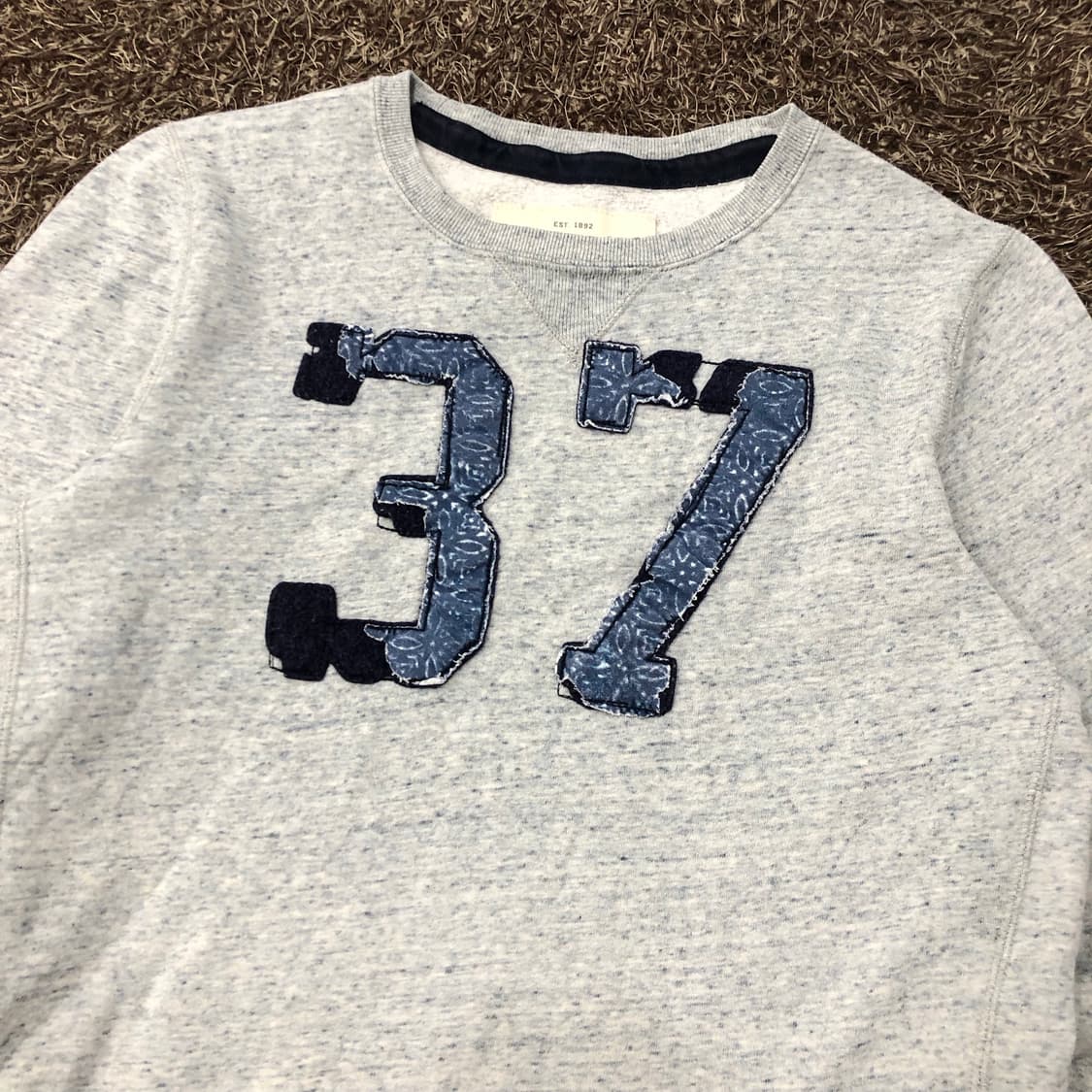 아베크롬비 맨투맨 상품이미지2