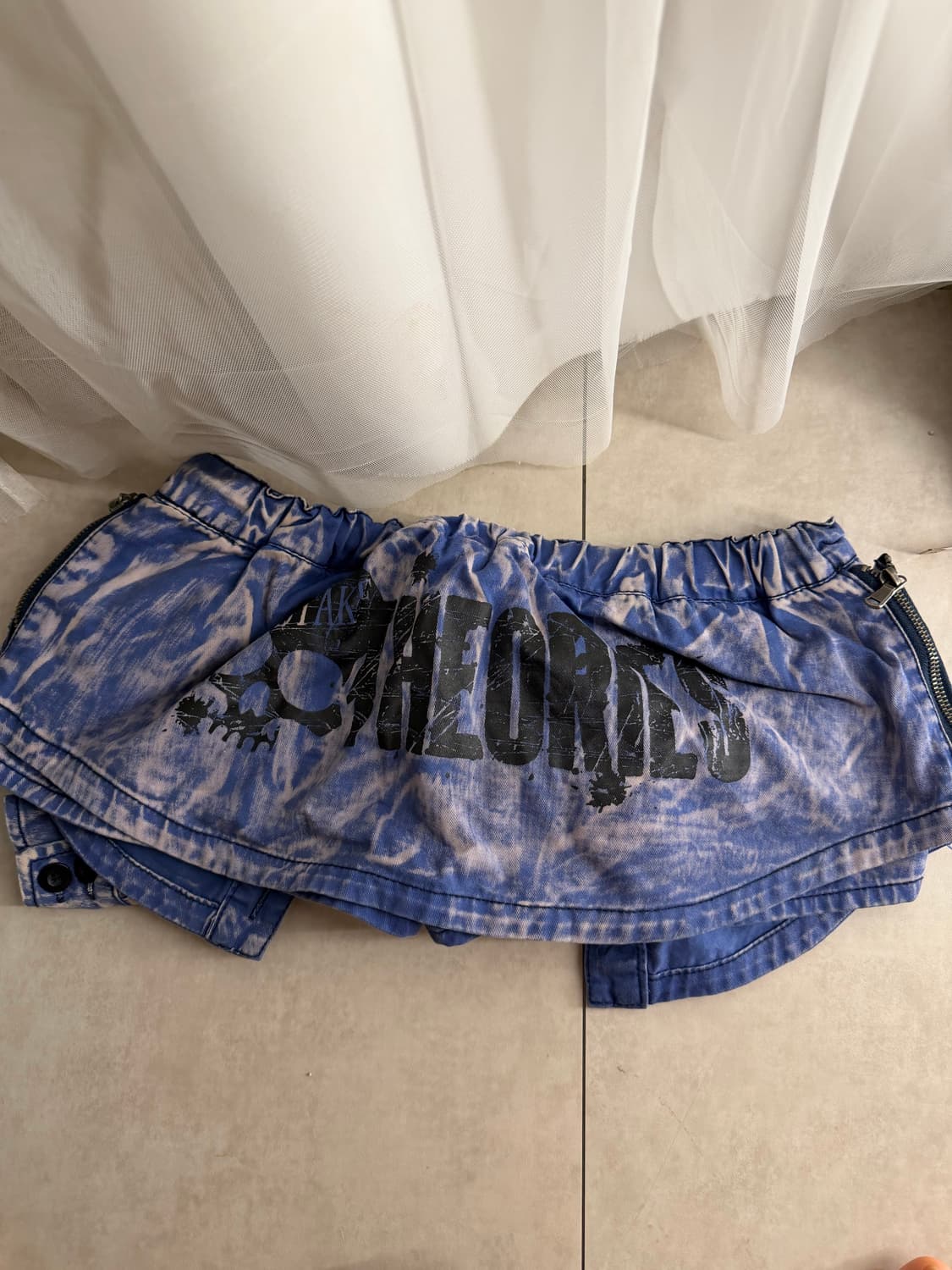 빈티지 페스티벌 바지  상품이미지2