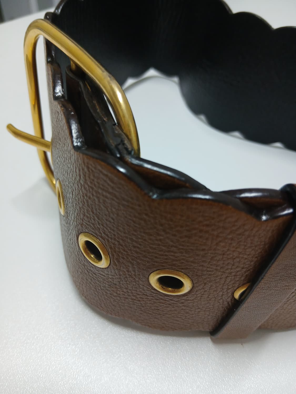 Miumiu 벨트 상품이미지5