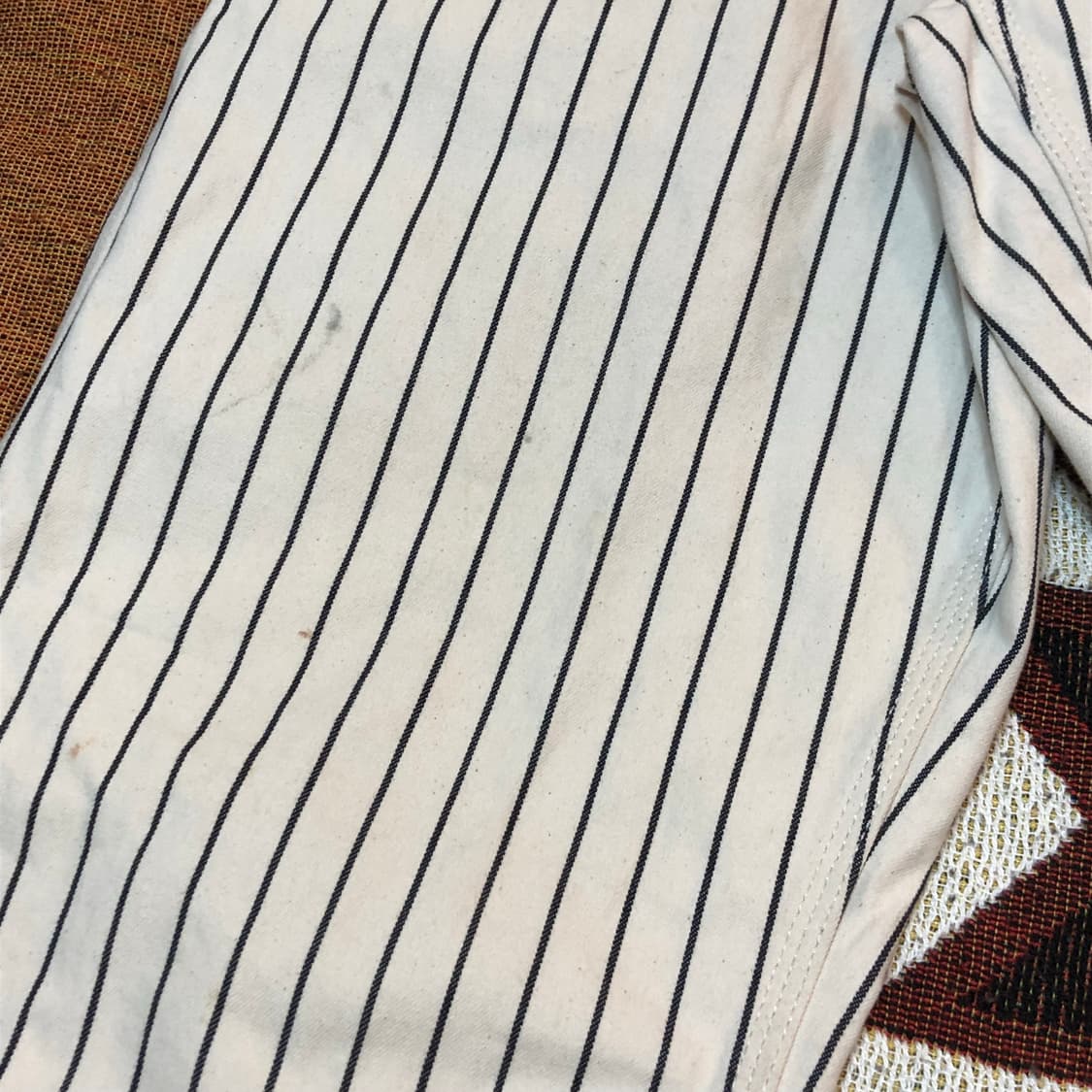 Carhartt striped work pants 상품이미지8