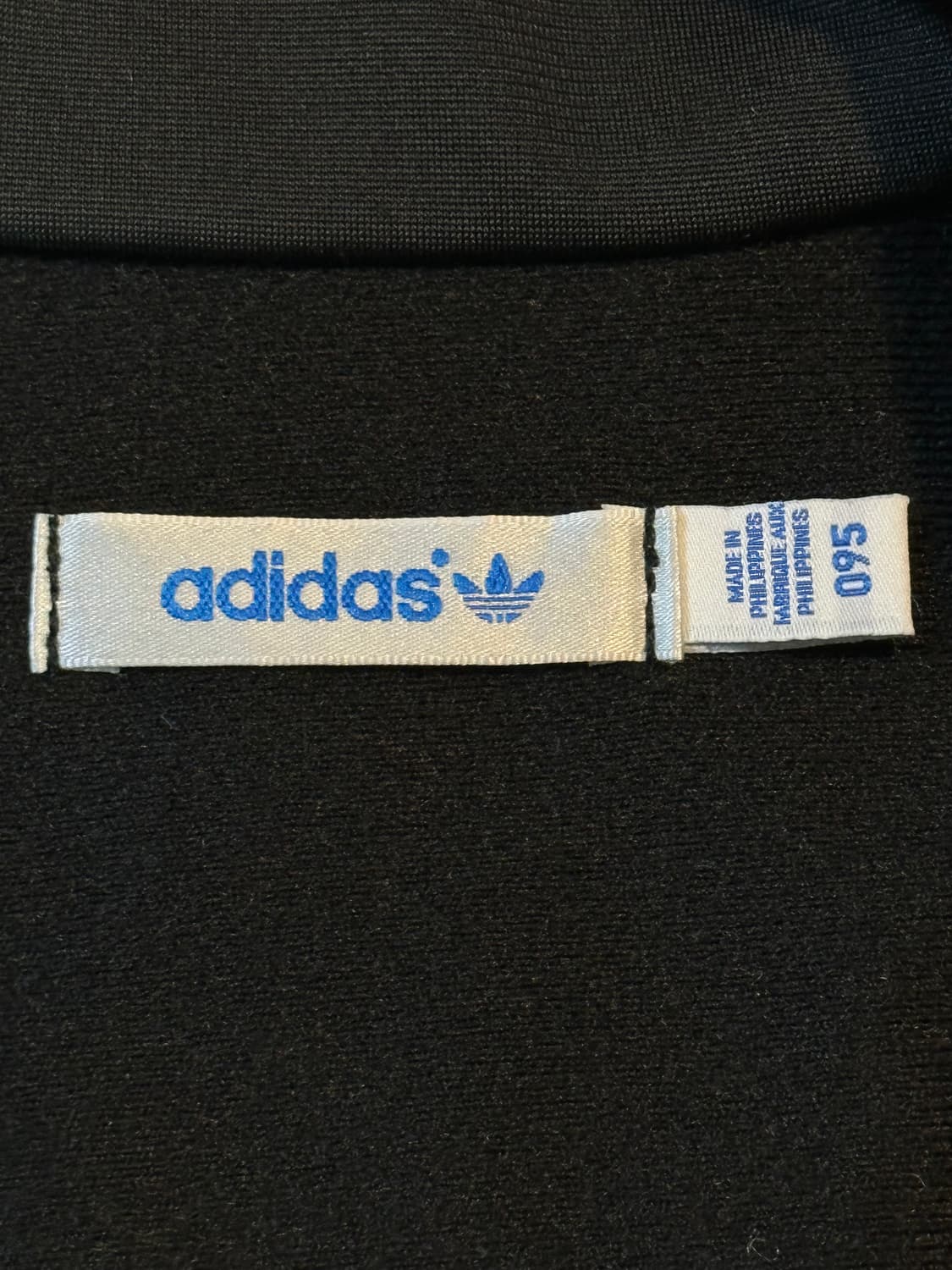 아디다스 ADIDAS 파이어버드 빅로고 트랙탑 져지 핑크 상품이미지5