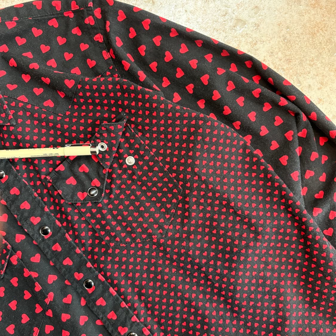 (S) Engineered Garments western shirt 상품이미지5