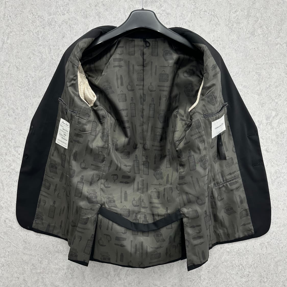 95 커스텀멜로우 남자 블레이져 자켓 상품이미지3