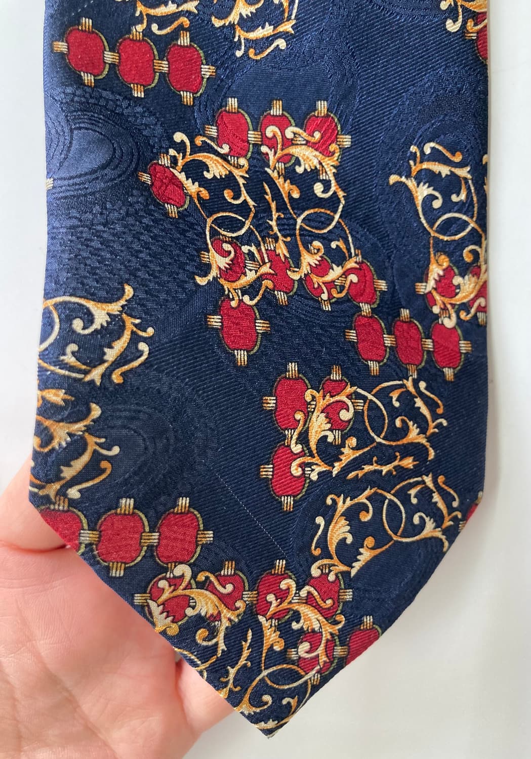 크리스찬디올무슈 넥타이 상품이미지4