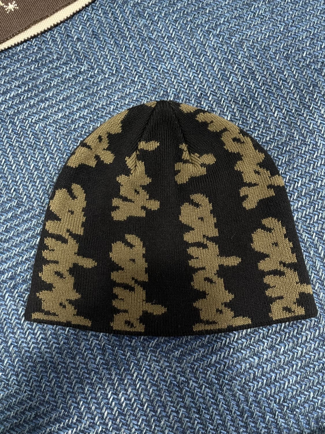 예스아이씨 비니 판매합니다 .  상품이미지1