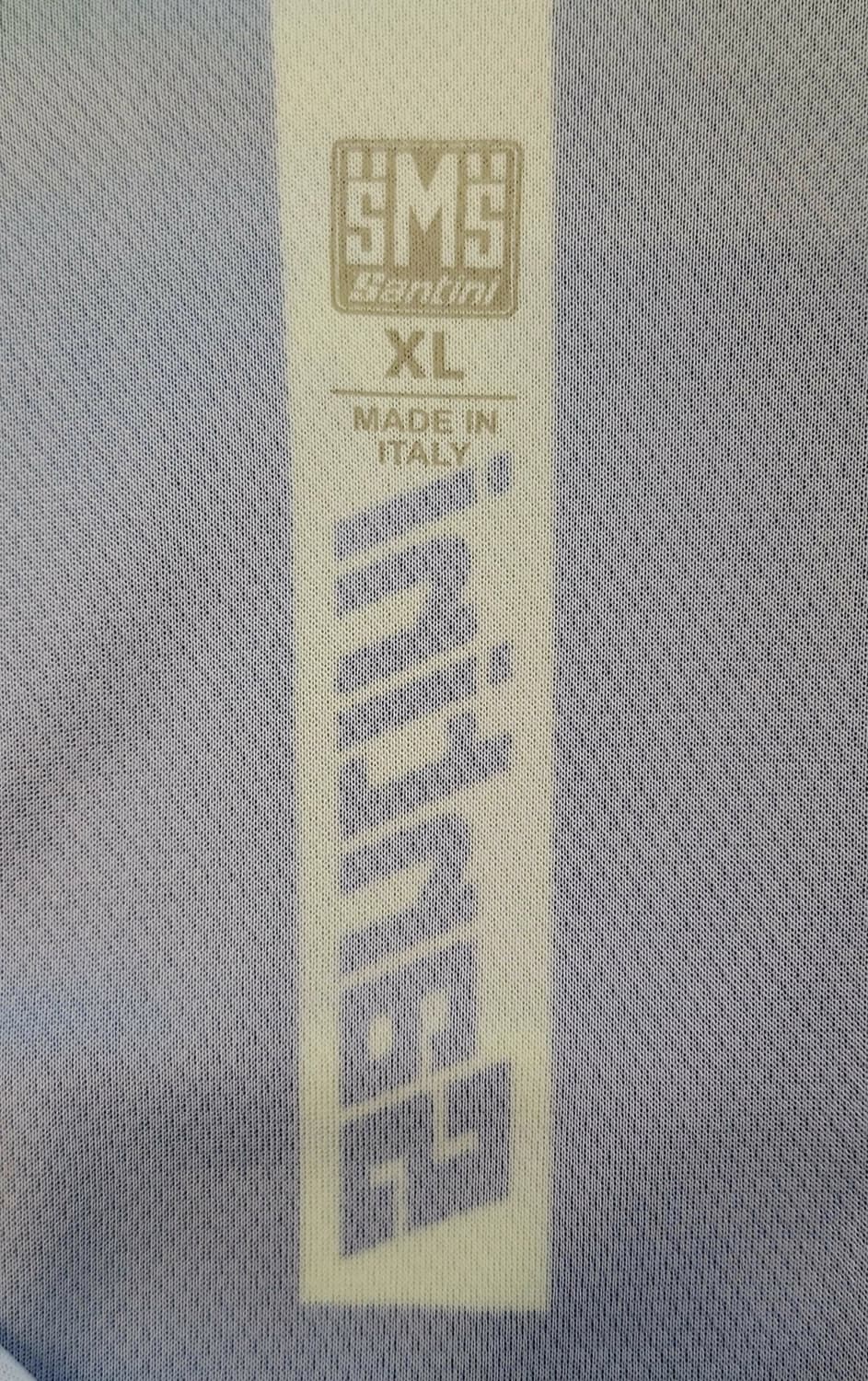 산티니(Santini) 로드바이크(자전거) 져지(반팔티셔츠) 판매 상품이미지9