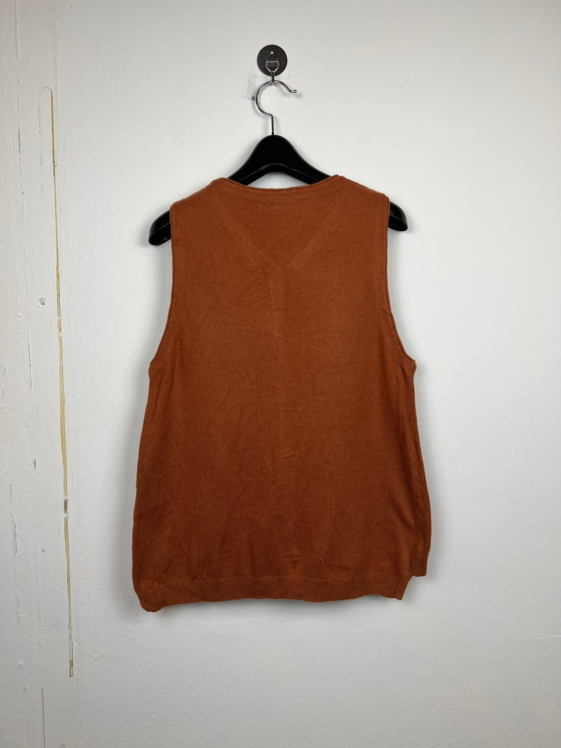 element of SIMPLE LIFE 브이넥 니트 조끼 M 상품이미지2