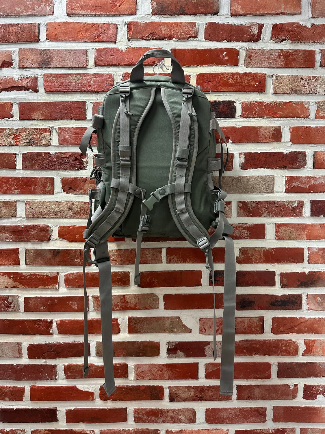 (OS)그레고리 스피어 시리드 리콘 백팩 포레지그린 상품이미지5