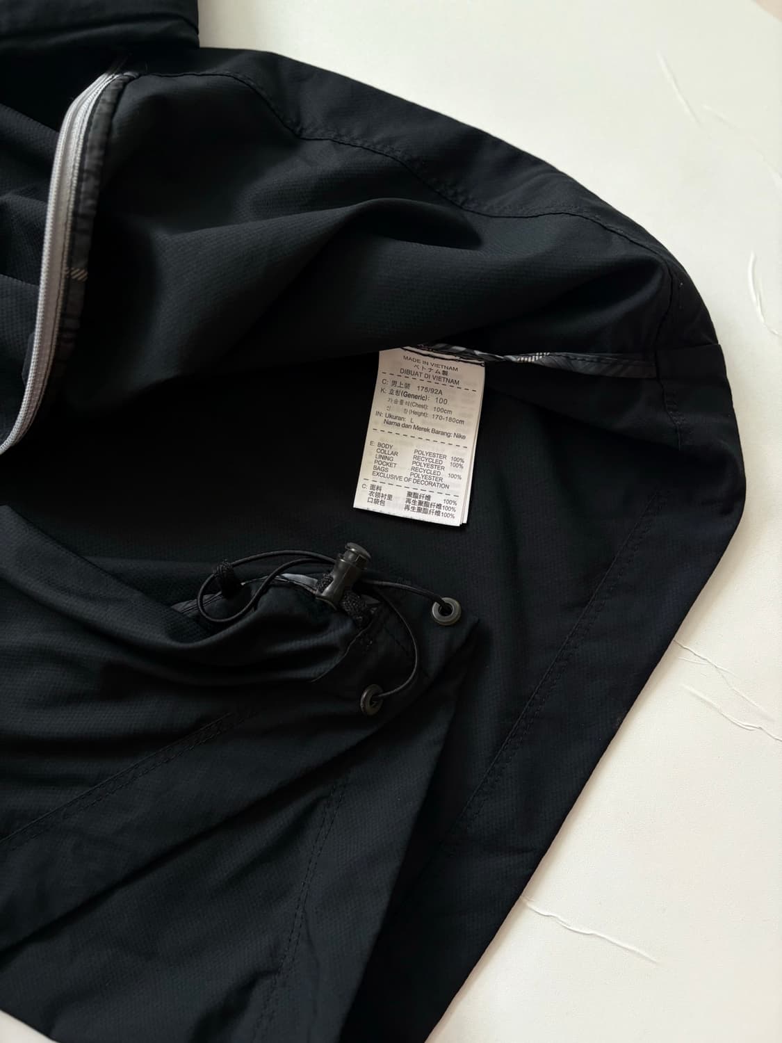 Nike 나이키 빈티지 사포로 투웨이 바람막이 상품이미지8