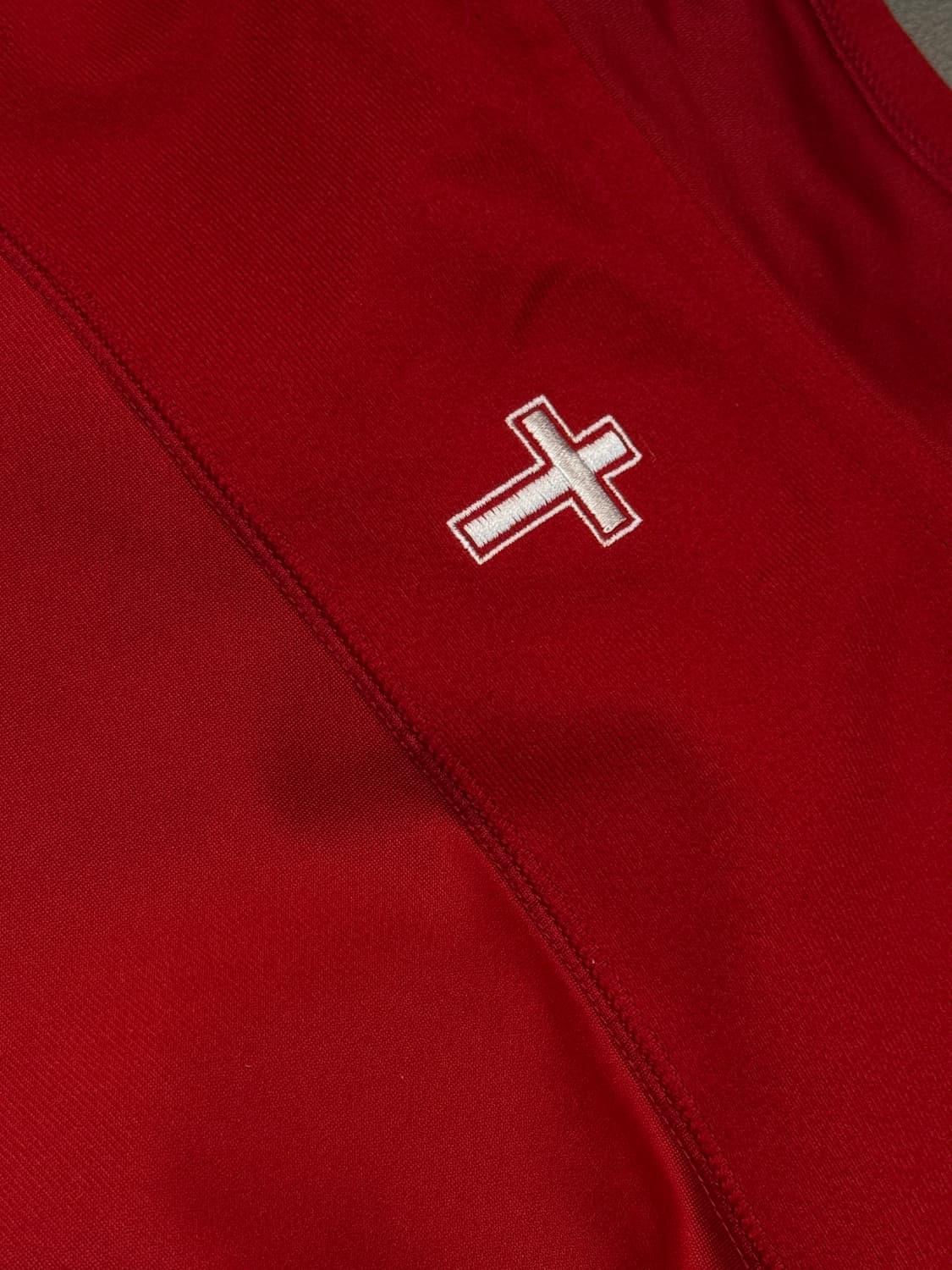 ADIDAS 빈티지 집업 상품이미지5