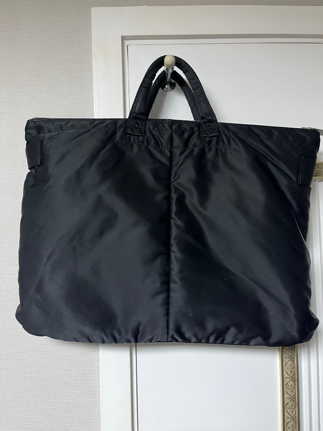 요시다 포터 탱커 숏 헬멧백 블랙 상품이미지2