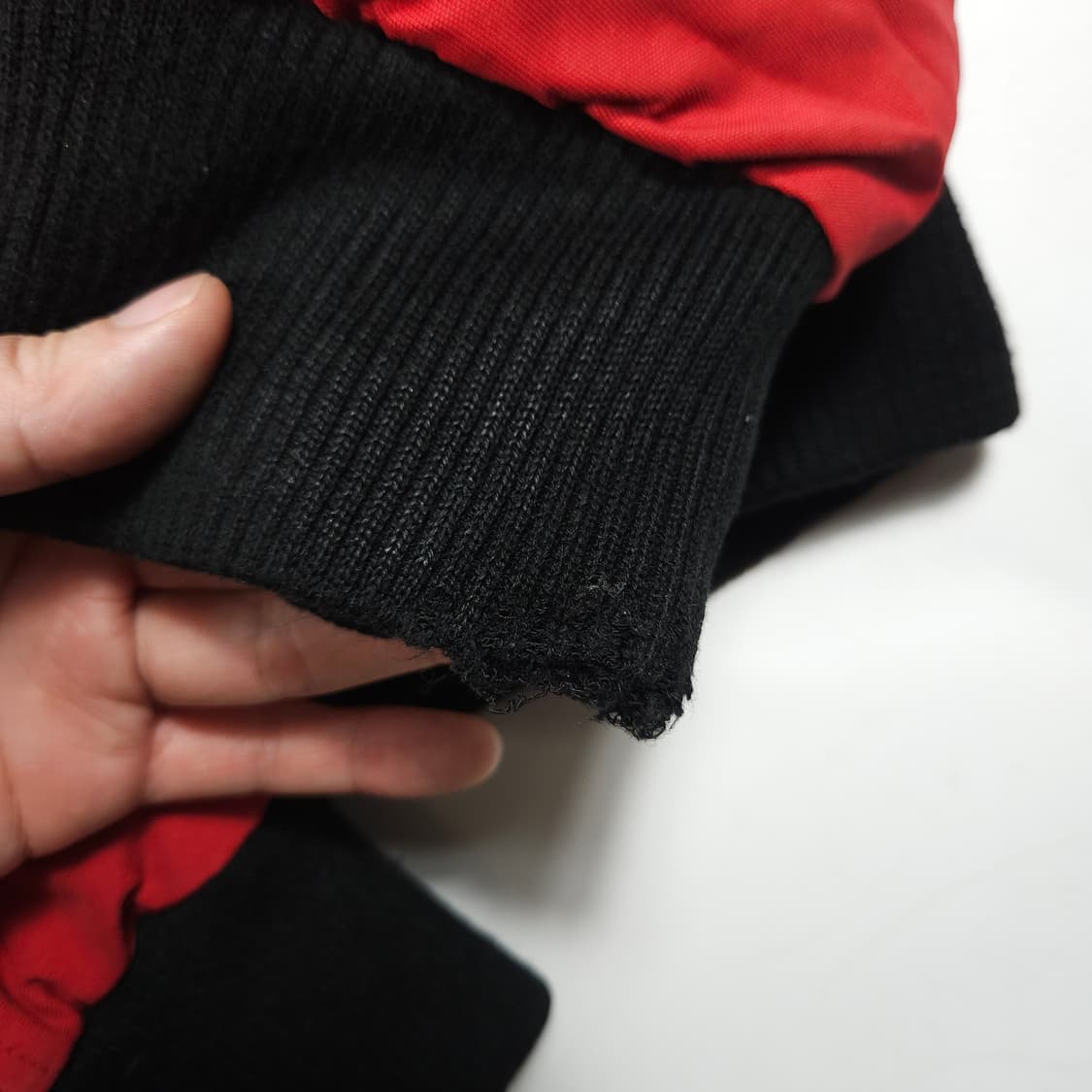 무스너클 발리스틱 봄버 자켓 상품이미지8