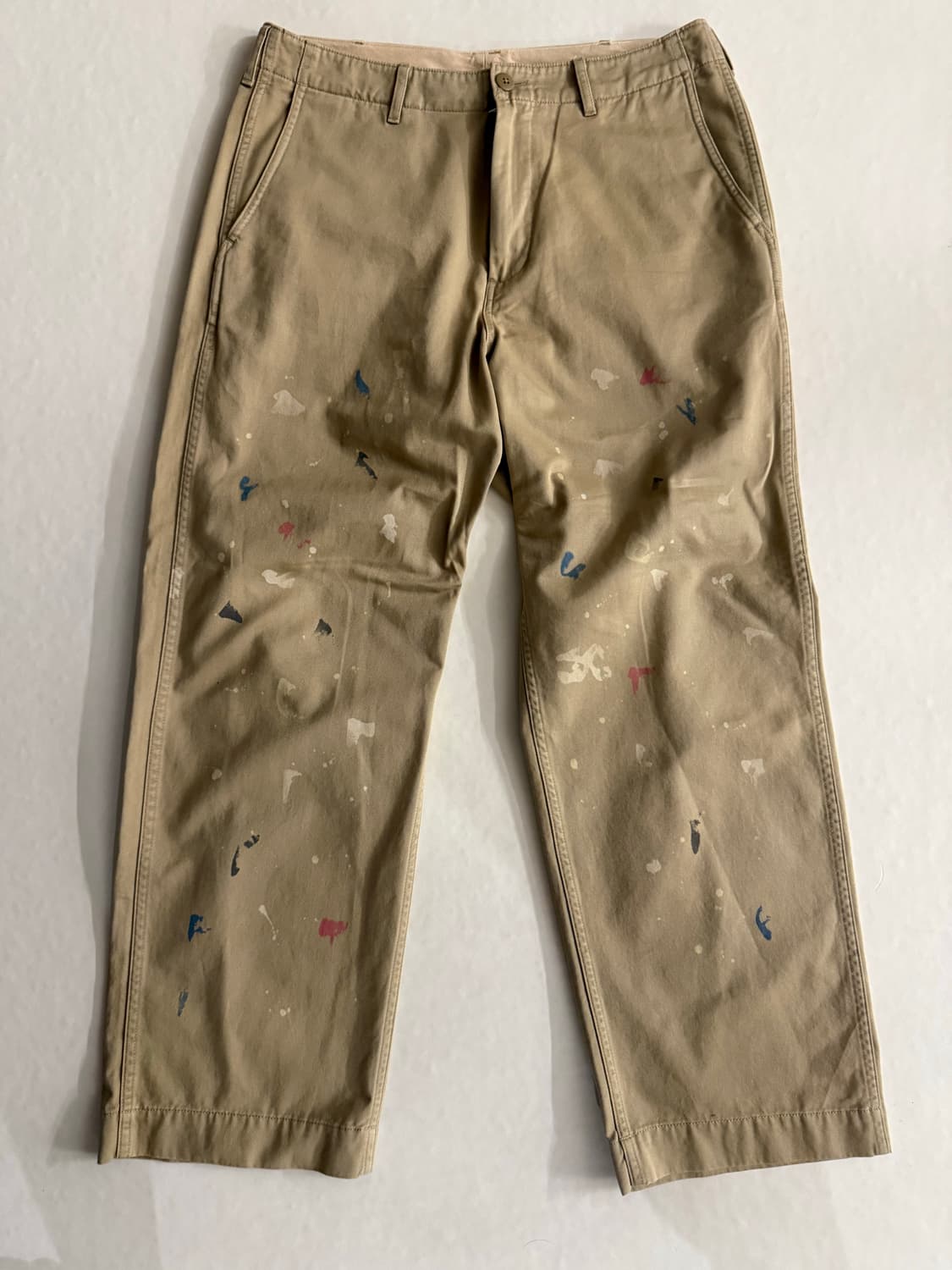 빔즈 페인팅 치노 m(32-33) 상품이미지1