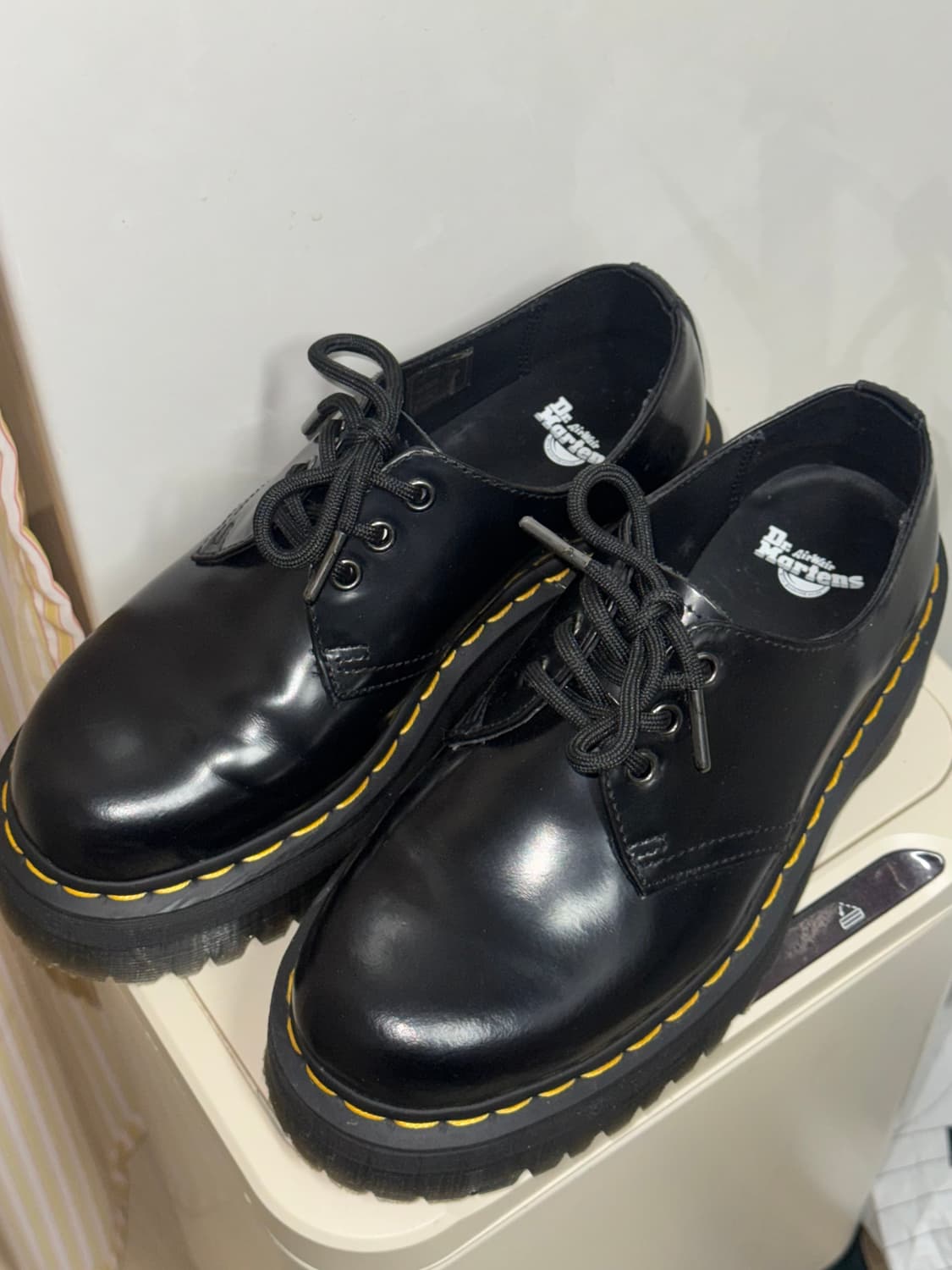 닥터마틴 1461 쿼드 240 상품이미지1