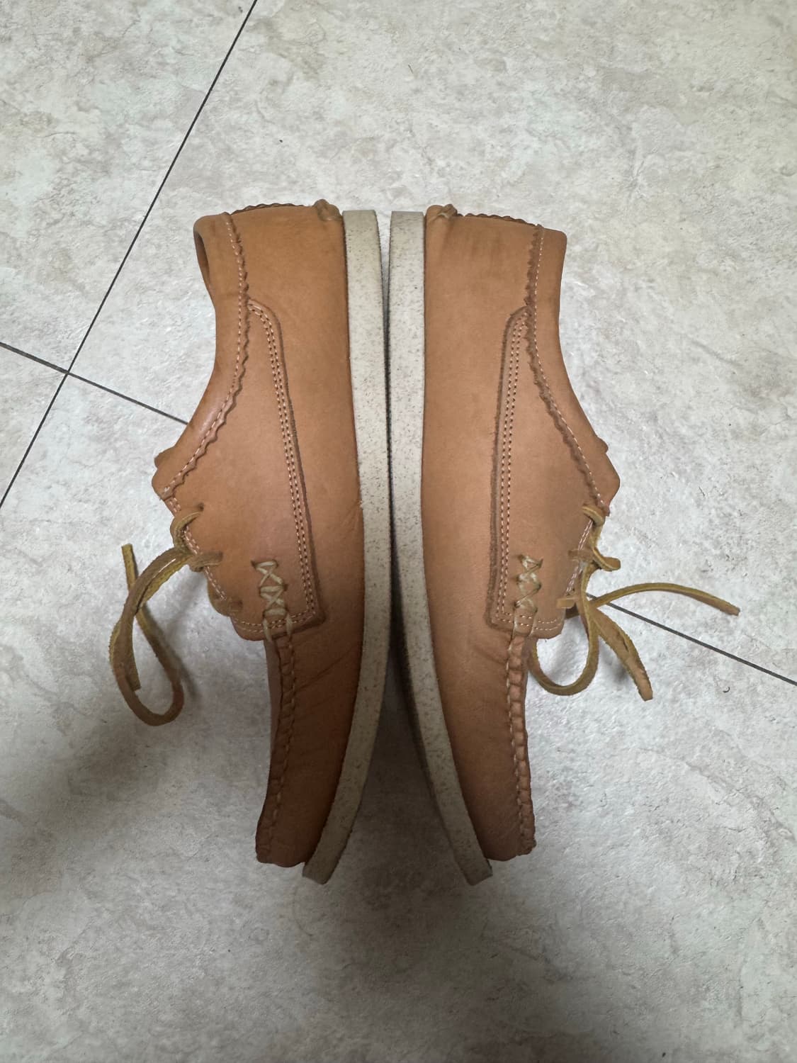 Yuketen 유케텐 모카신 7.5 상품이미지2