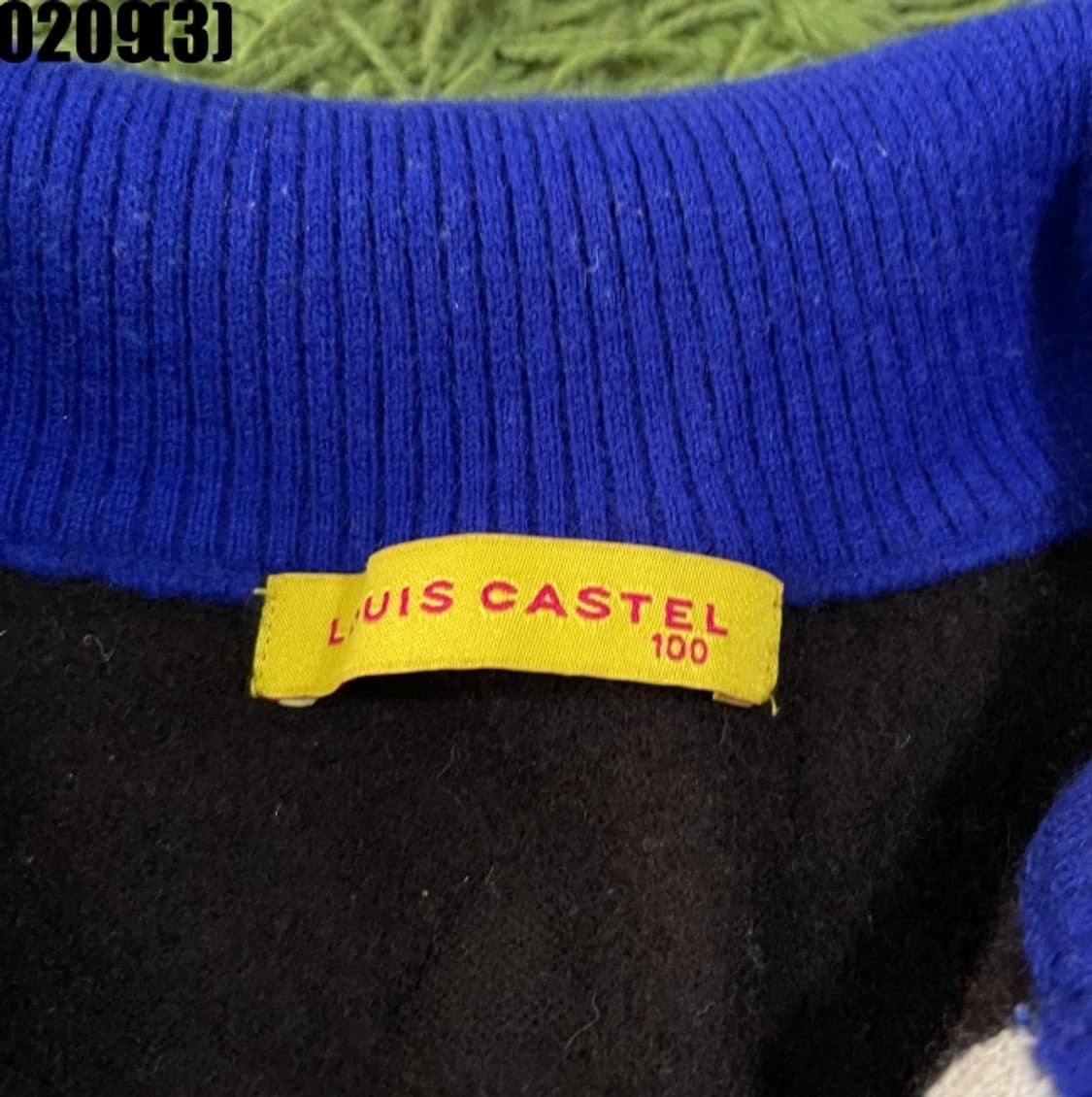 루이까스텔 니트 스웨터 상품이미지3