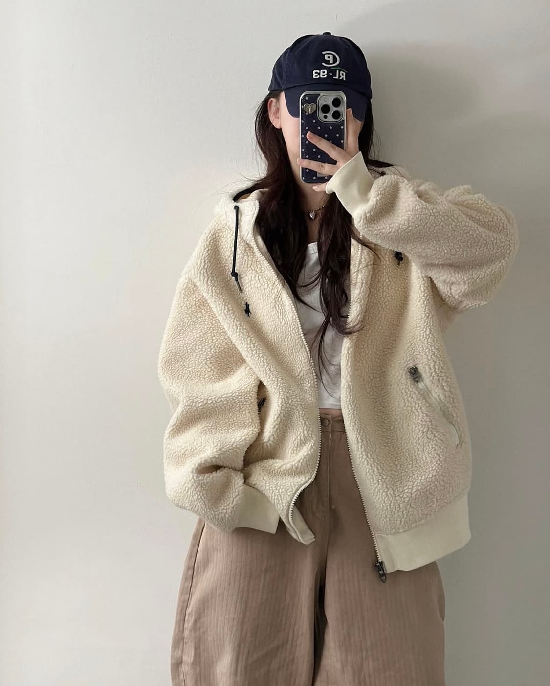 폴로 후리스 상품이미지3