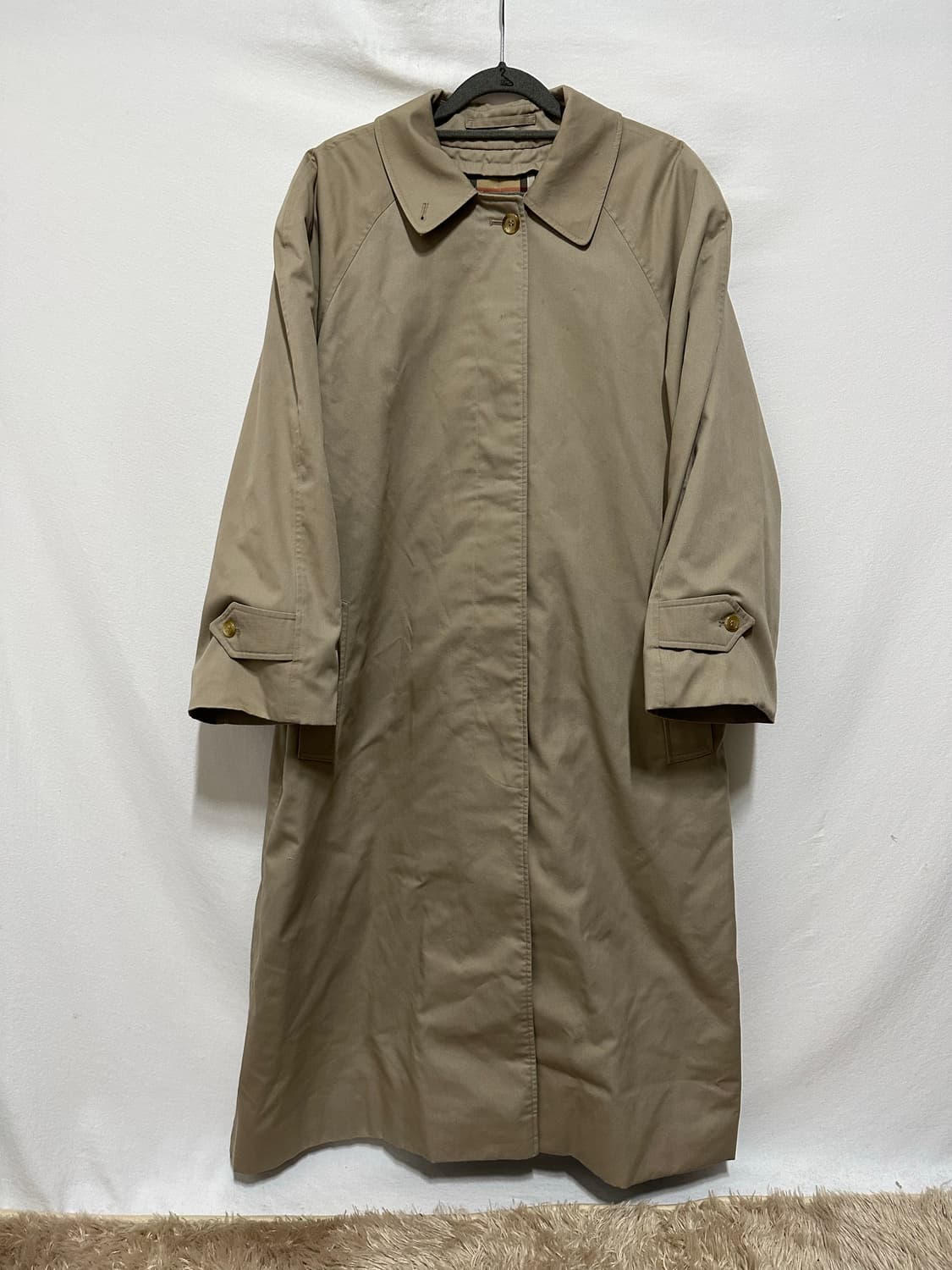 버버리 트렌치코트 상품이미지1