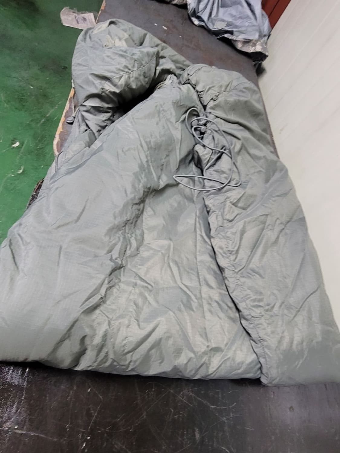 미 USGI ACU 프리마 침낭 풀세트 민트급 상품이미지7