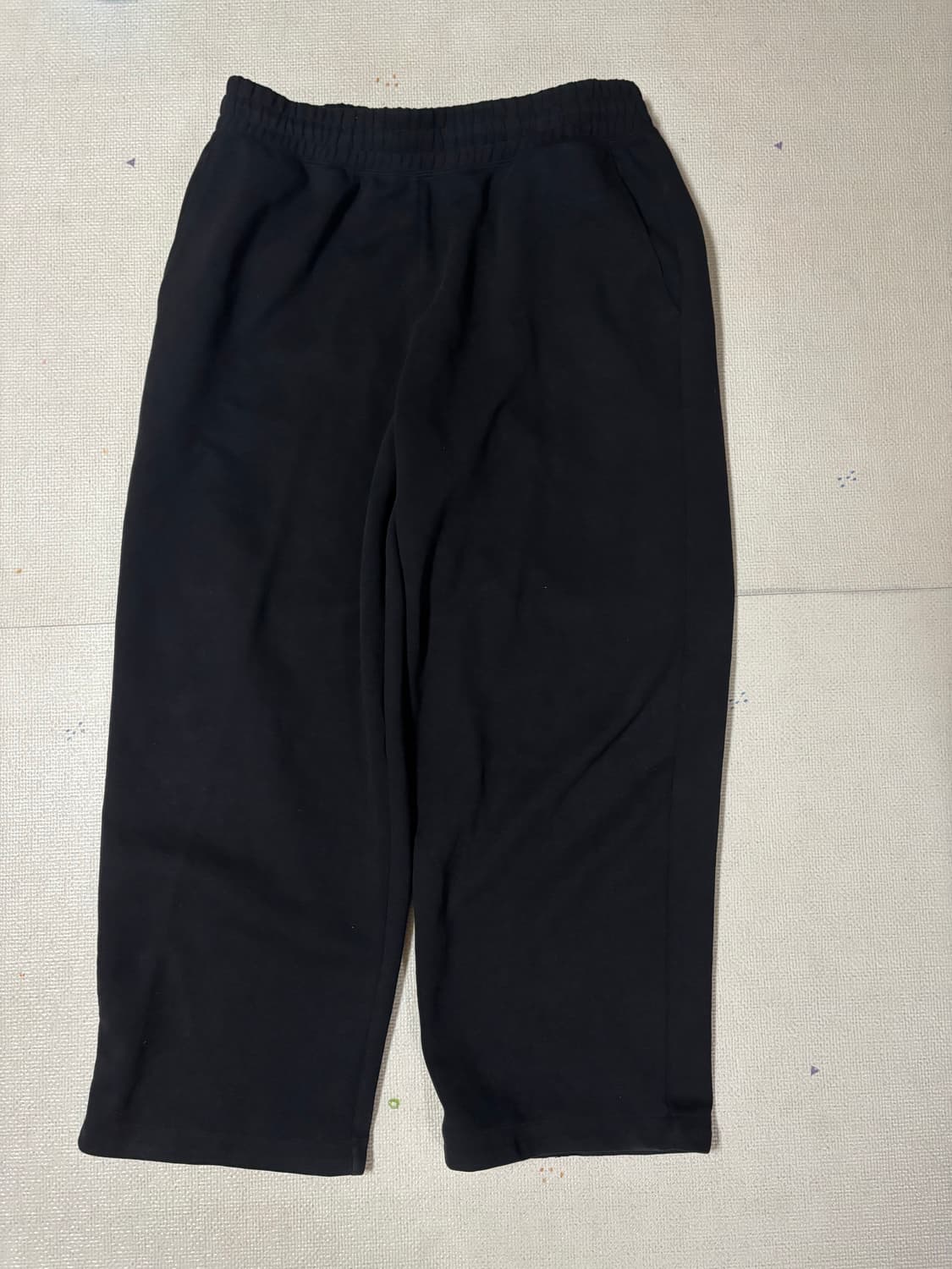 유니클로 c 스웻팬츠 상품이미지1