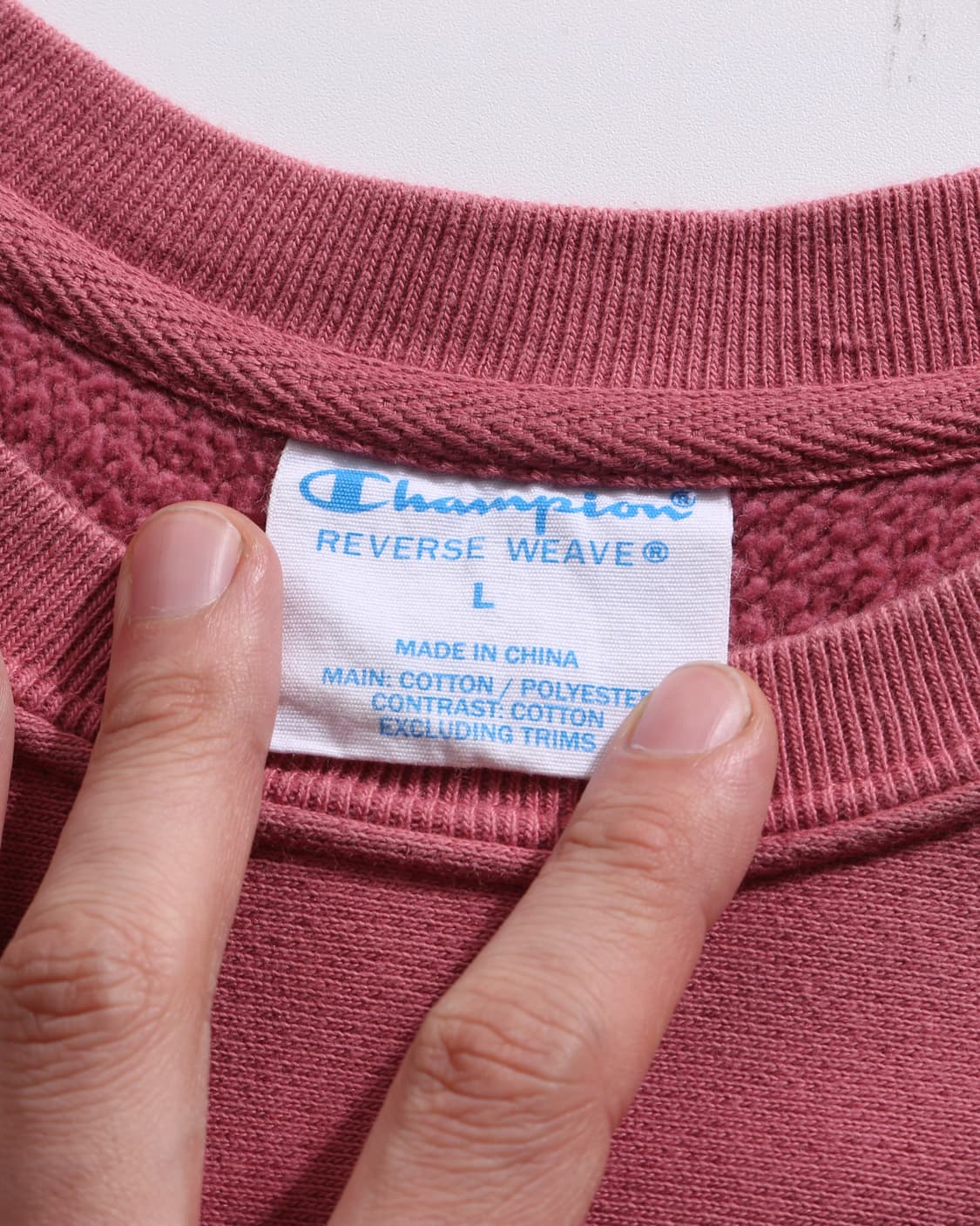 O0286-Champion reverse weave sweatshirt 상품이미지3