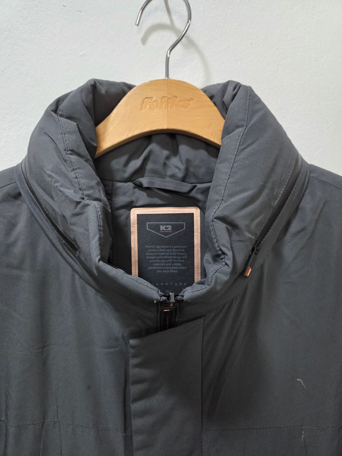 K2 우모구스 패딩점퍼 상품이미지2