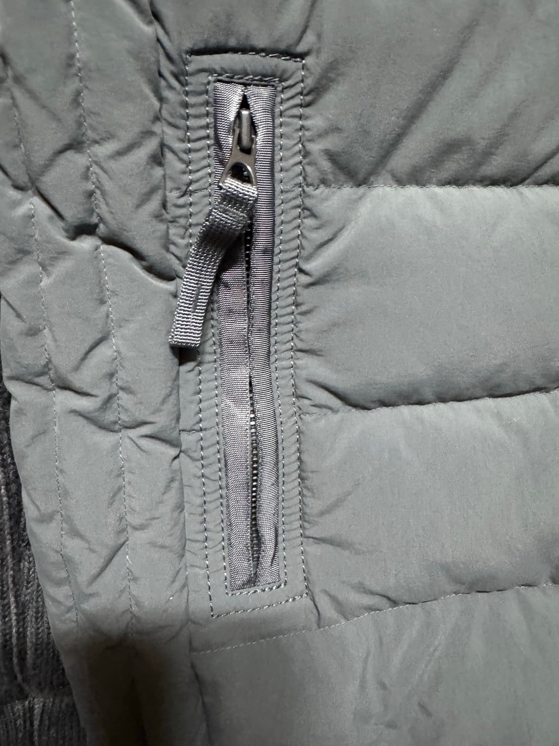 95 시리즈 니트 패딩 상품이미지4