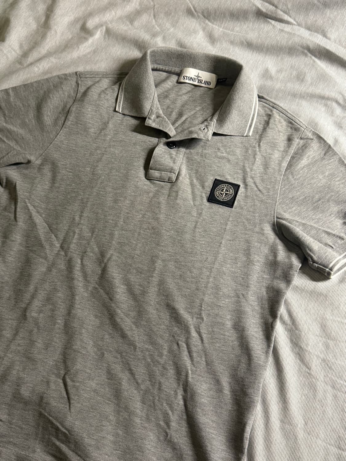 스톤아일랜드 폴로 카라티 (pk) 상품이미지3