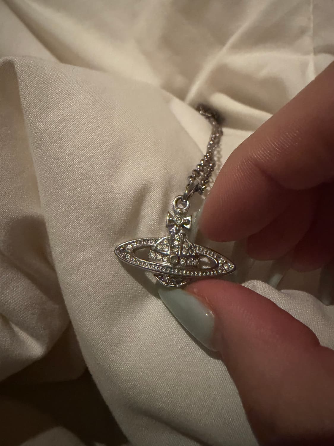 비비안 웨스트우드 목걸이 상품이미지1