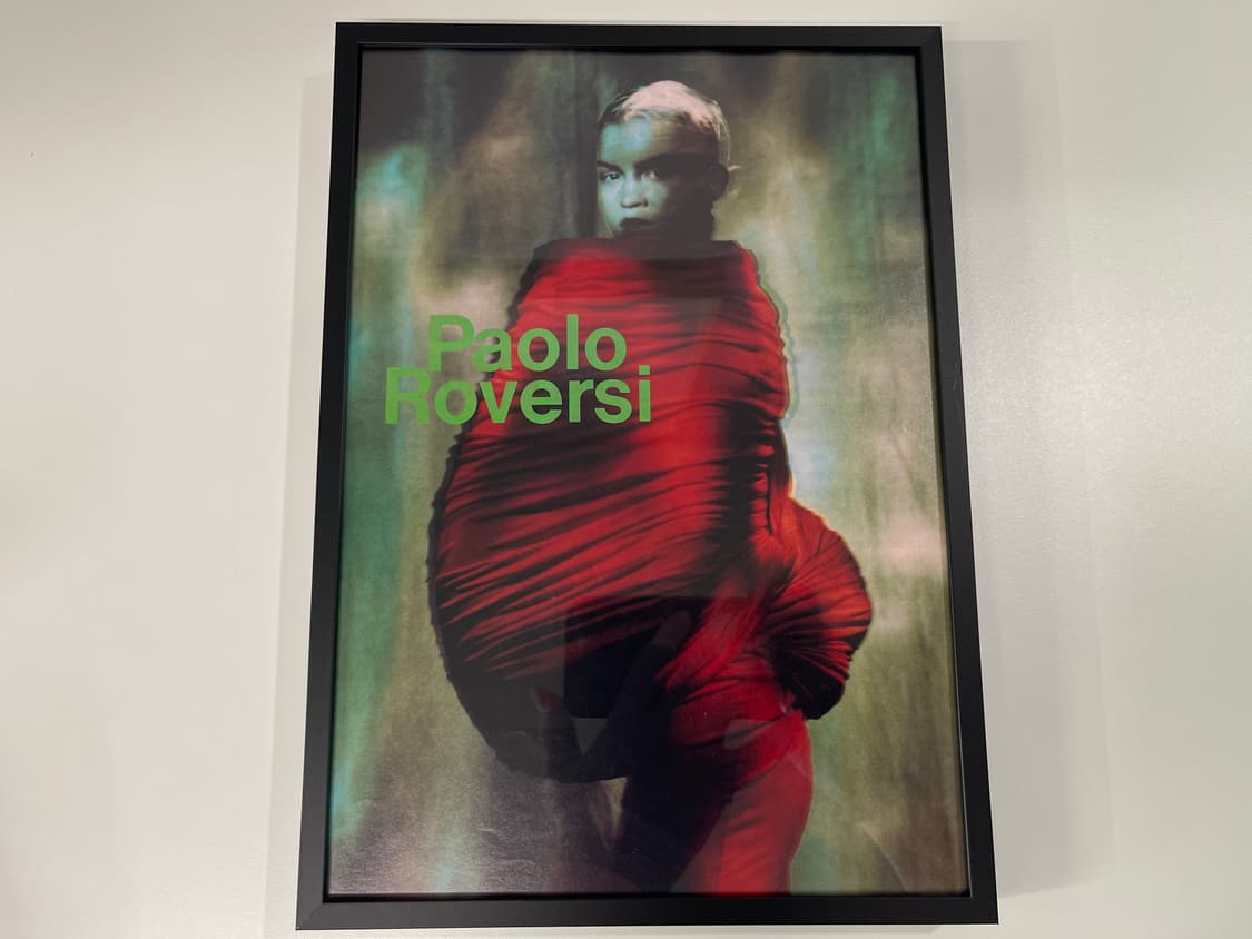 꼼데가르송 COMME des GARCONS 아트 포토 AD1997 상품이미지1