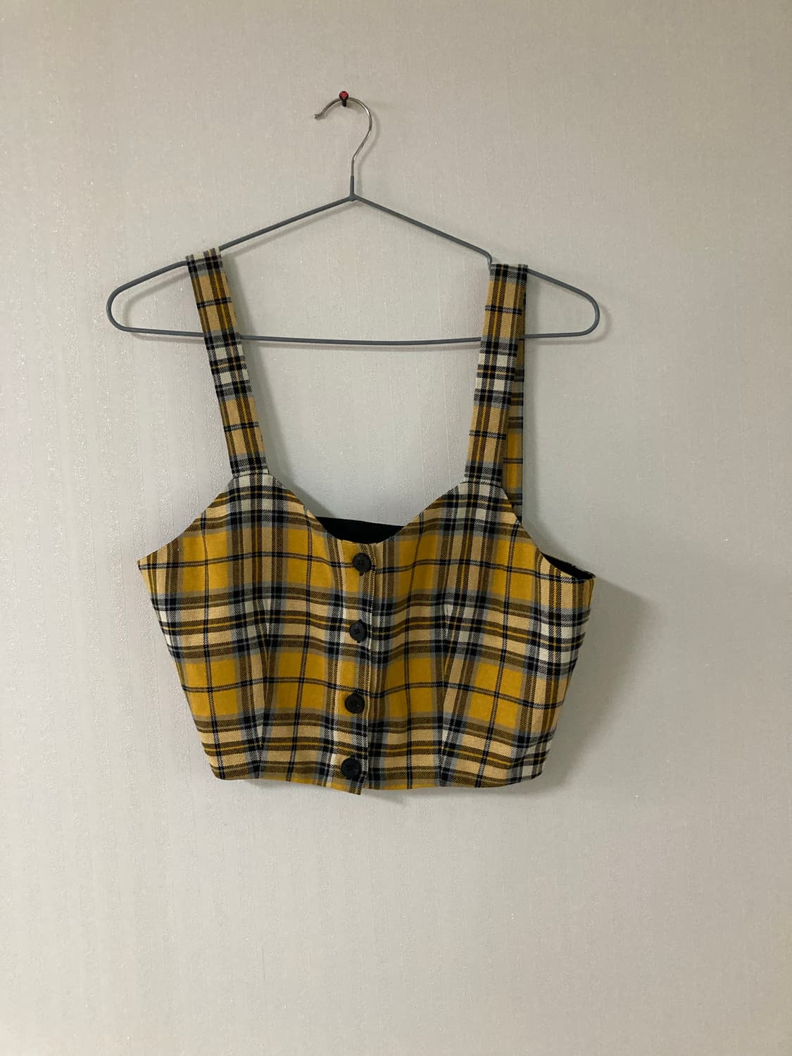 (s) 마쥬 로리스 크롭탑 상품이미지4