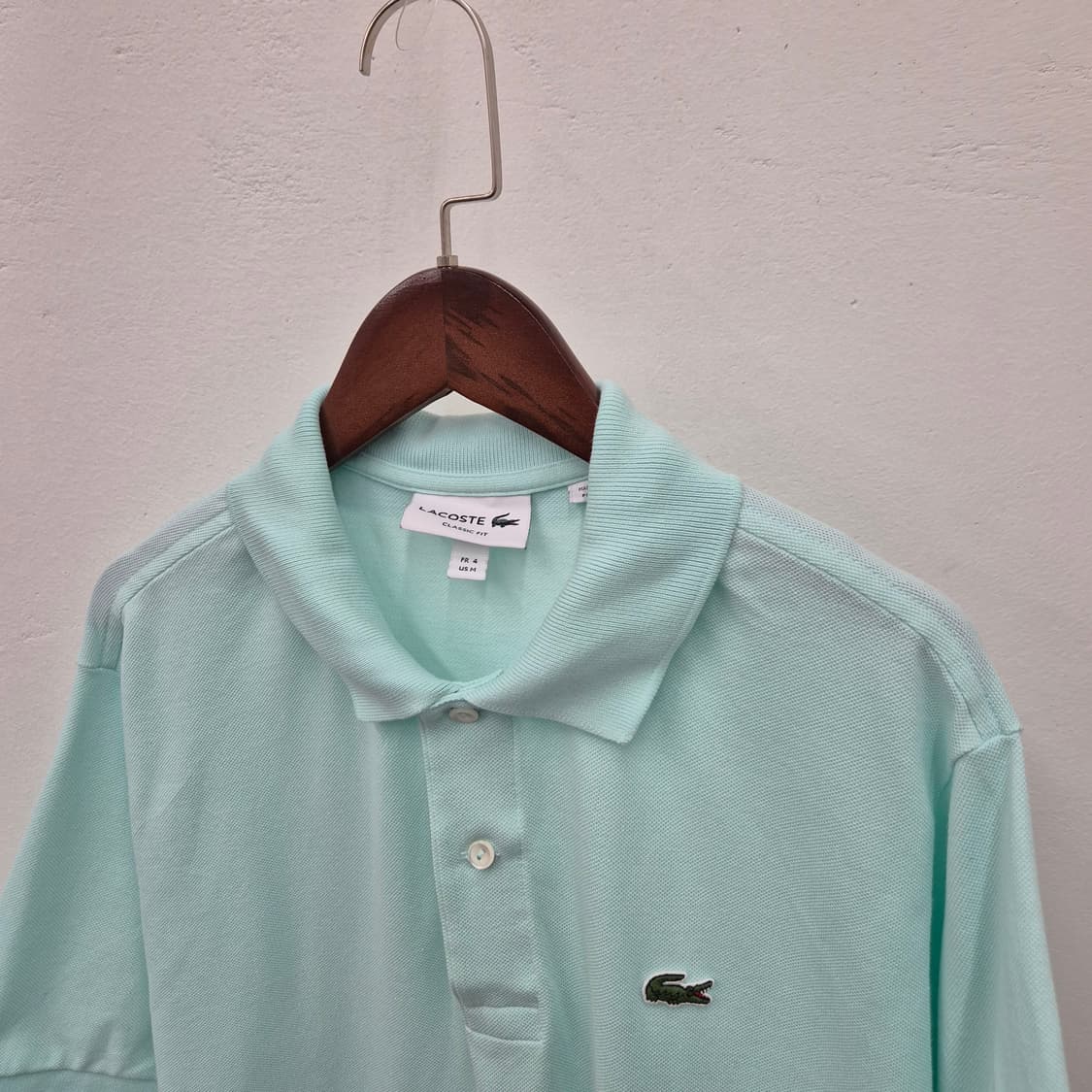 라코스테 L.12.12 반팔 피케 M 상품이미지2