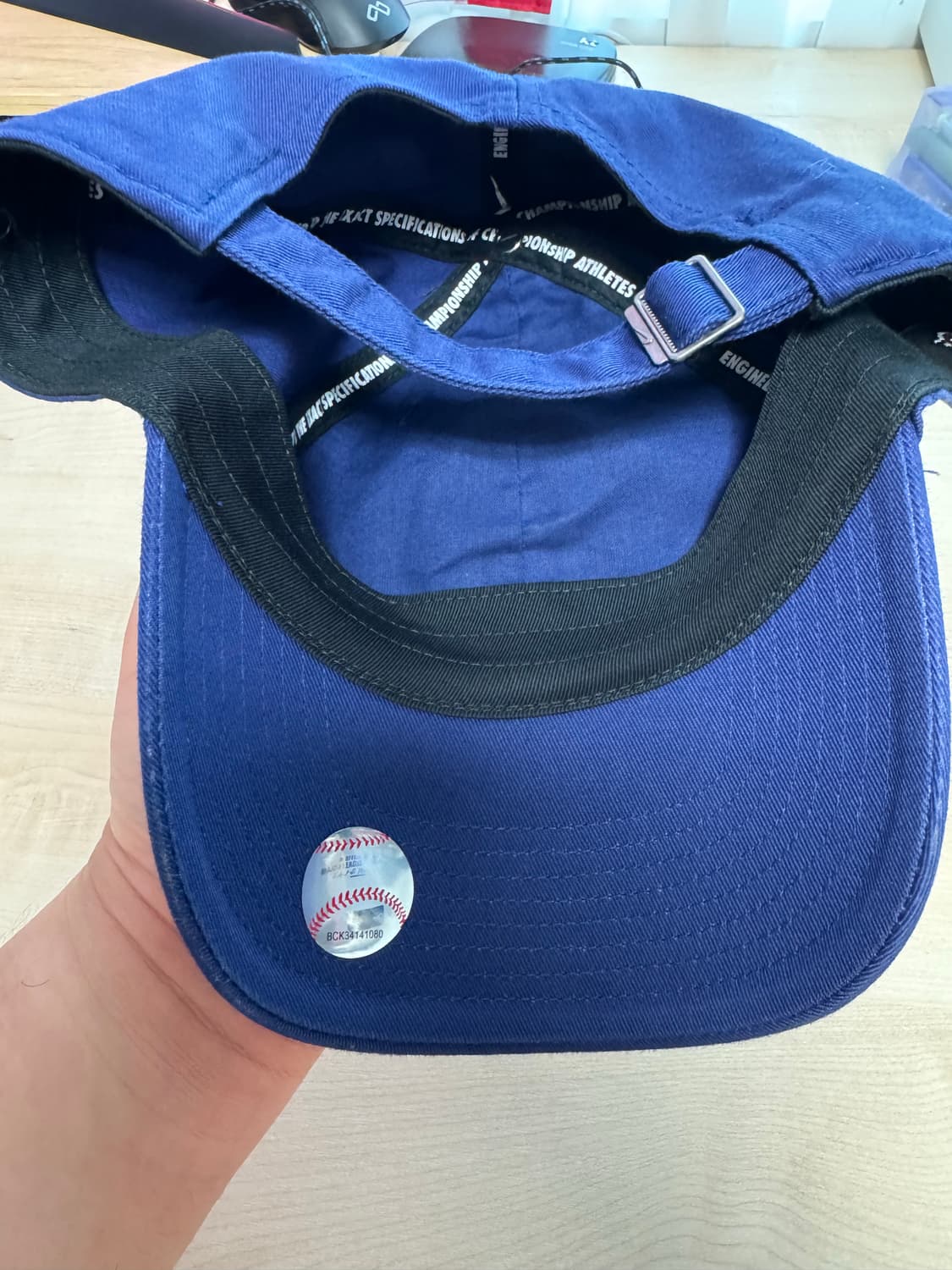 LA Dodgers Nike 야구모자 상품이미지3