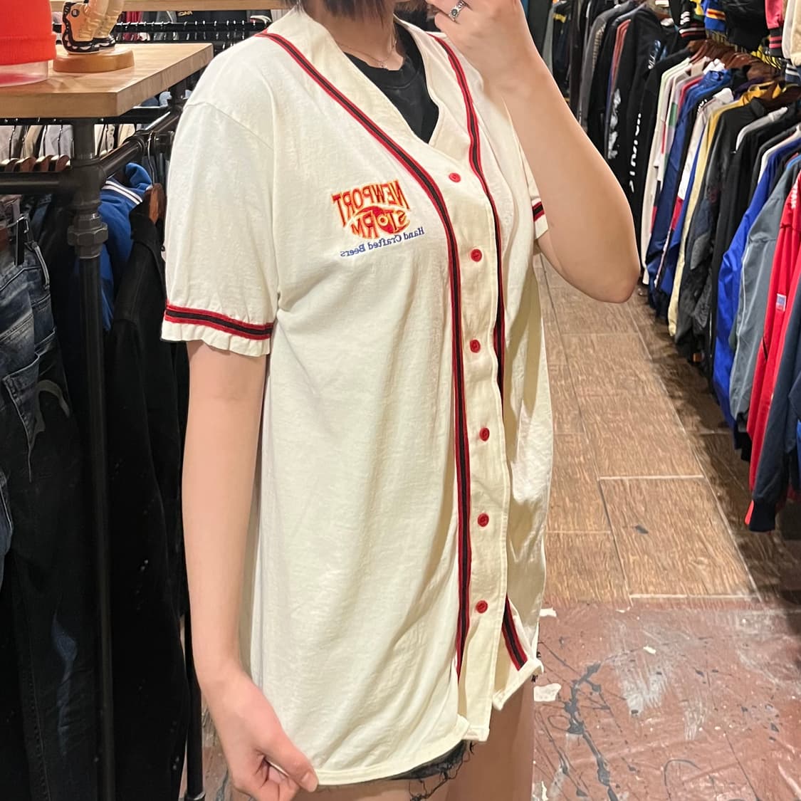 [HI] MLB 올드 잉글리시 저지 상품이미지3