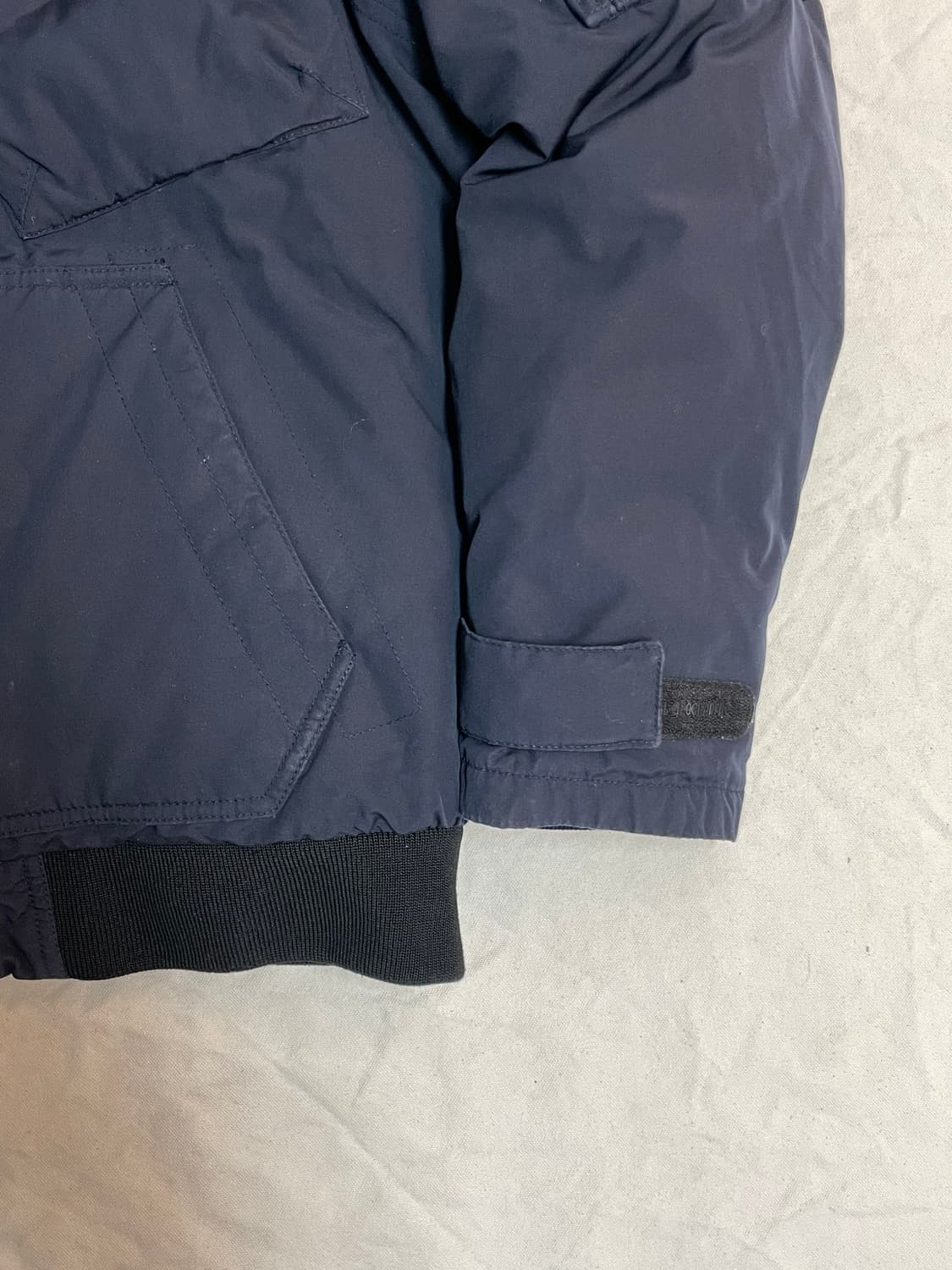 내셔널지오그래픽 패딩 상품이미지4