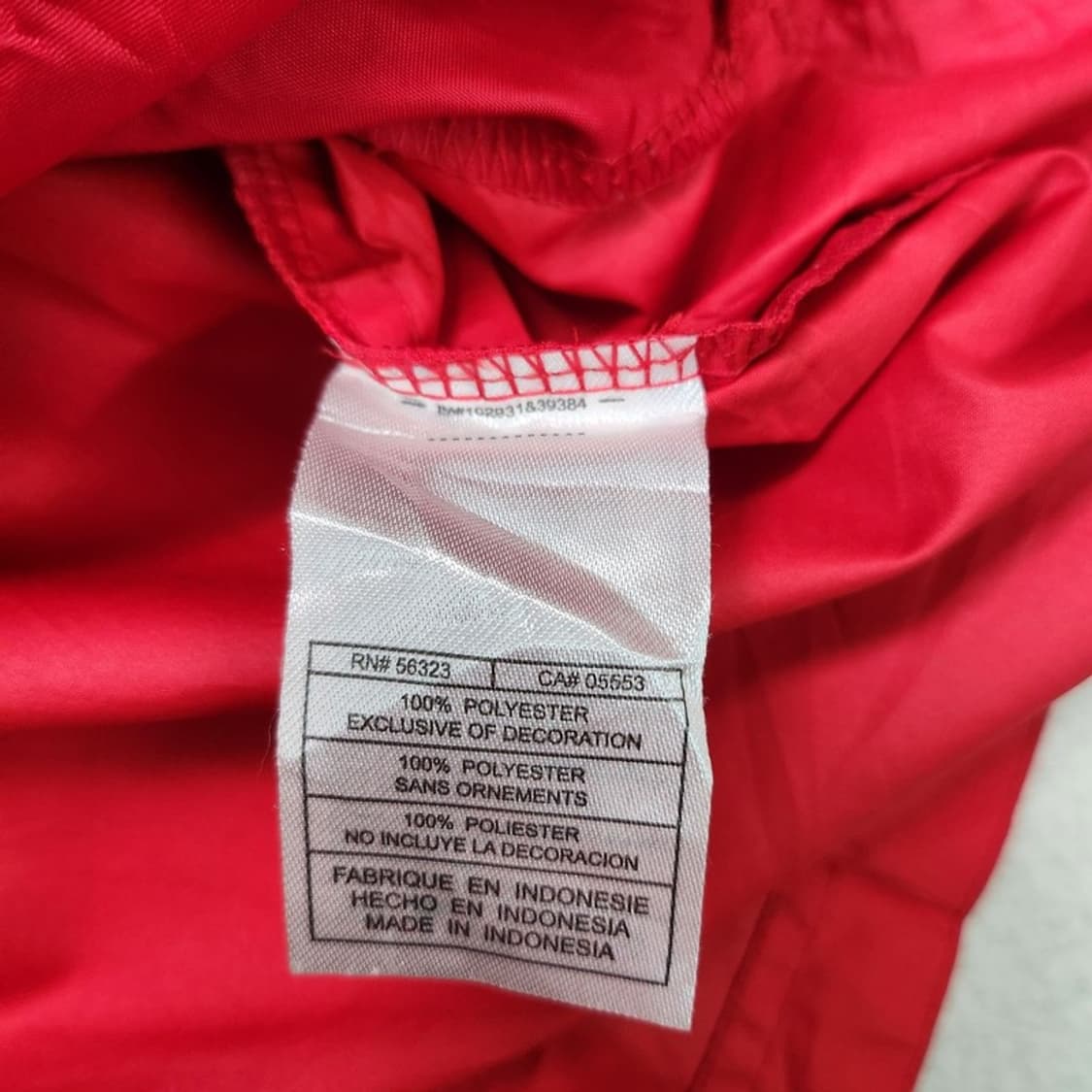 NIKE 올드스쿨 바람막이 자켓 Men L 상품이미지7