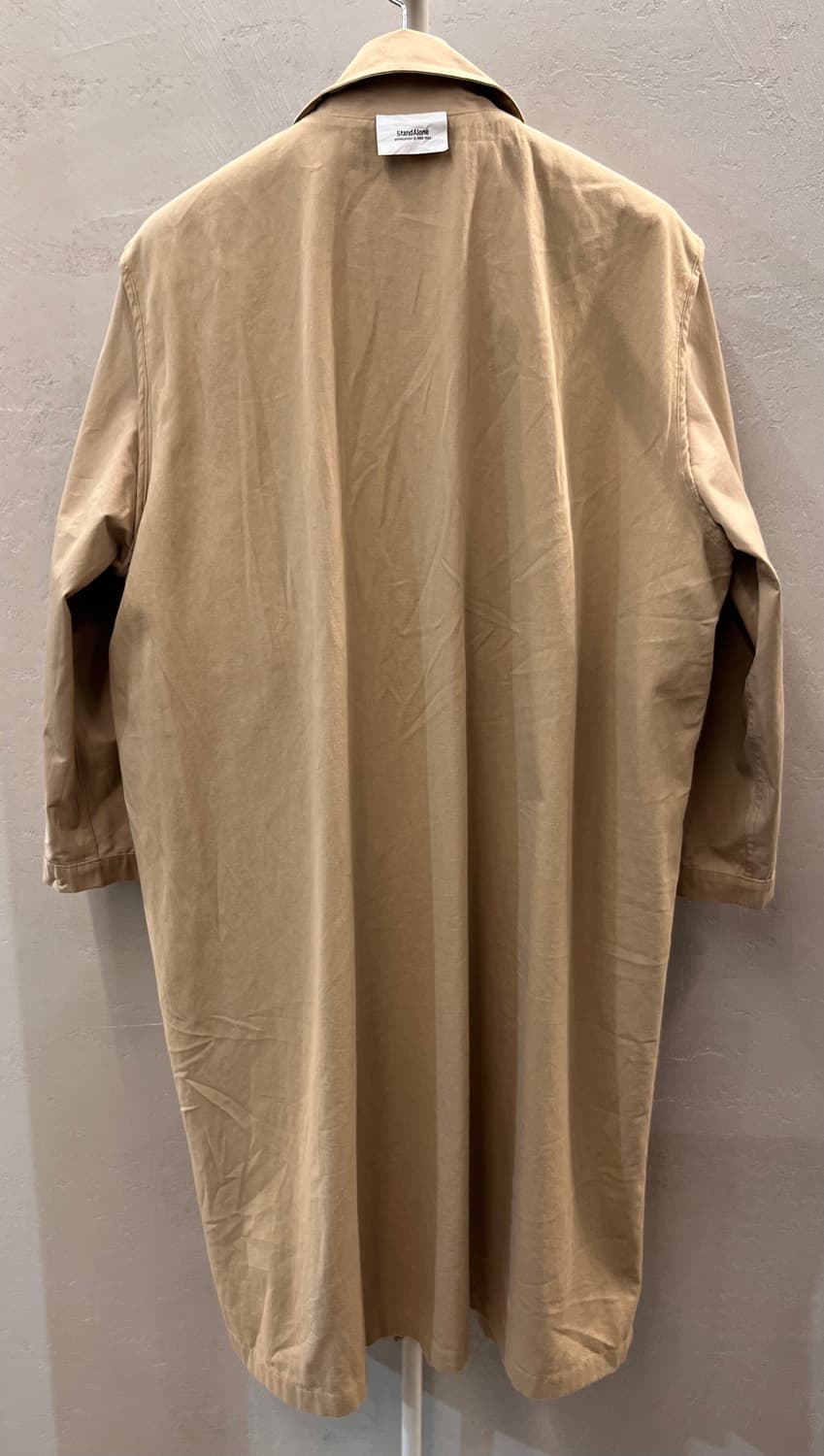 스탠드얼론 StandAlone 트렌치 코트 S 상품이미지4